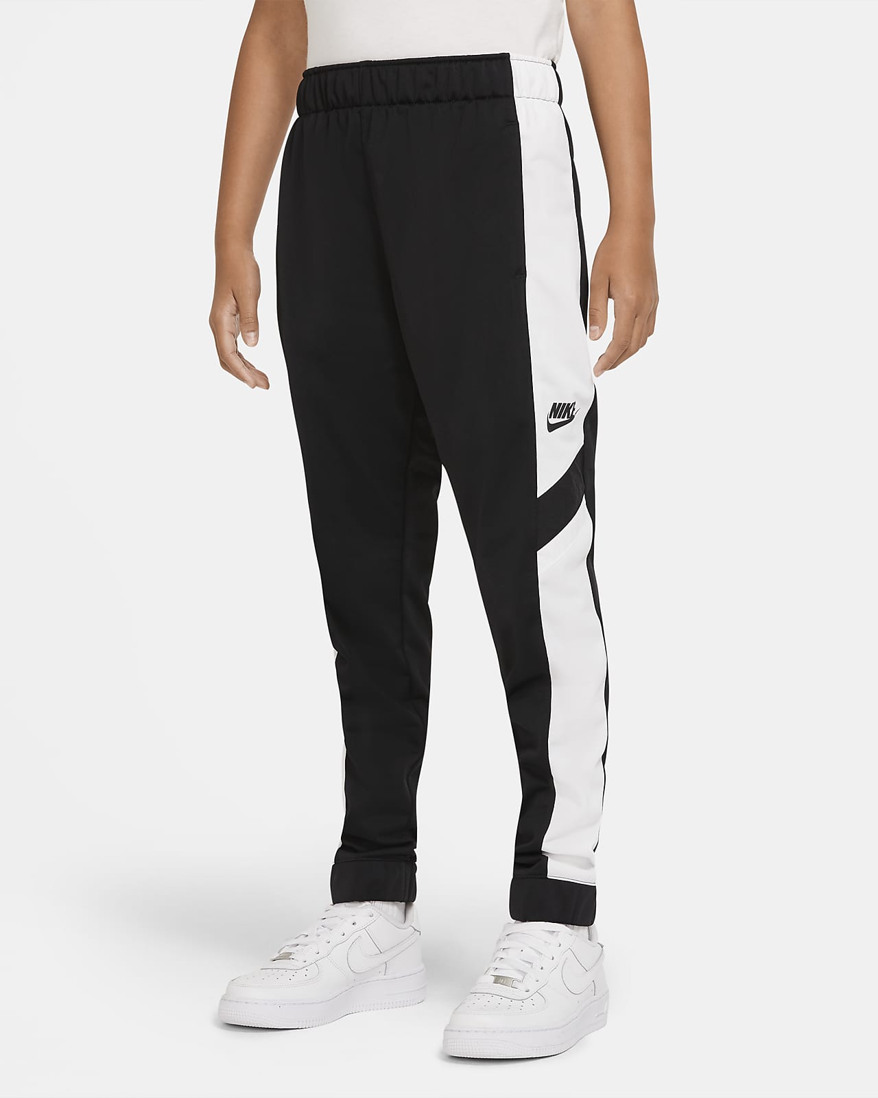 nike short sleeve tracksuit