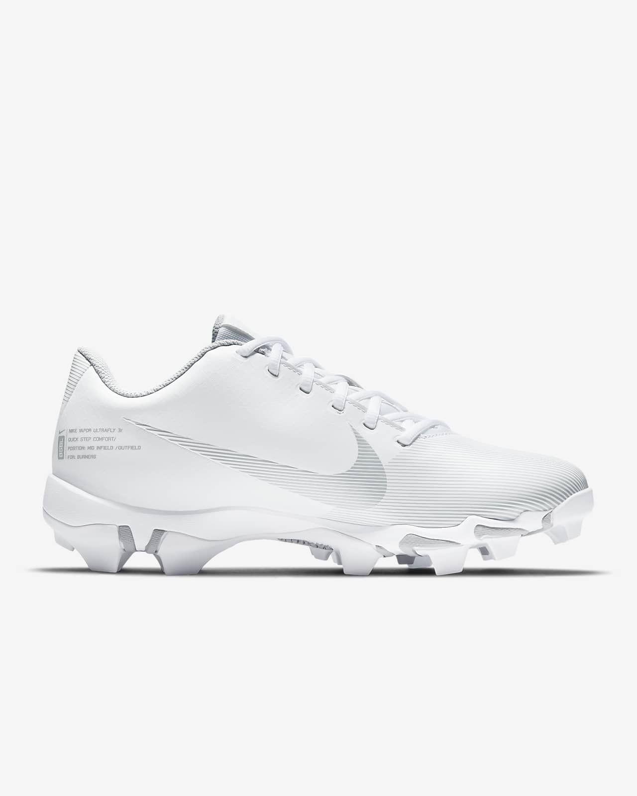 men's nike vapor ultrafly 3 keystone baseball cleats