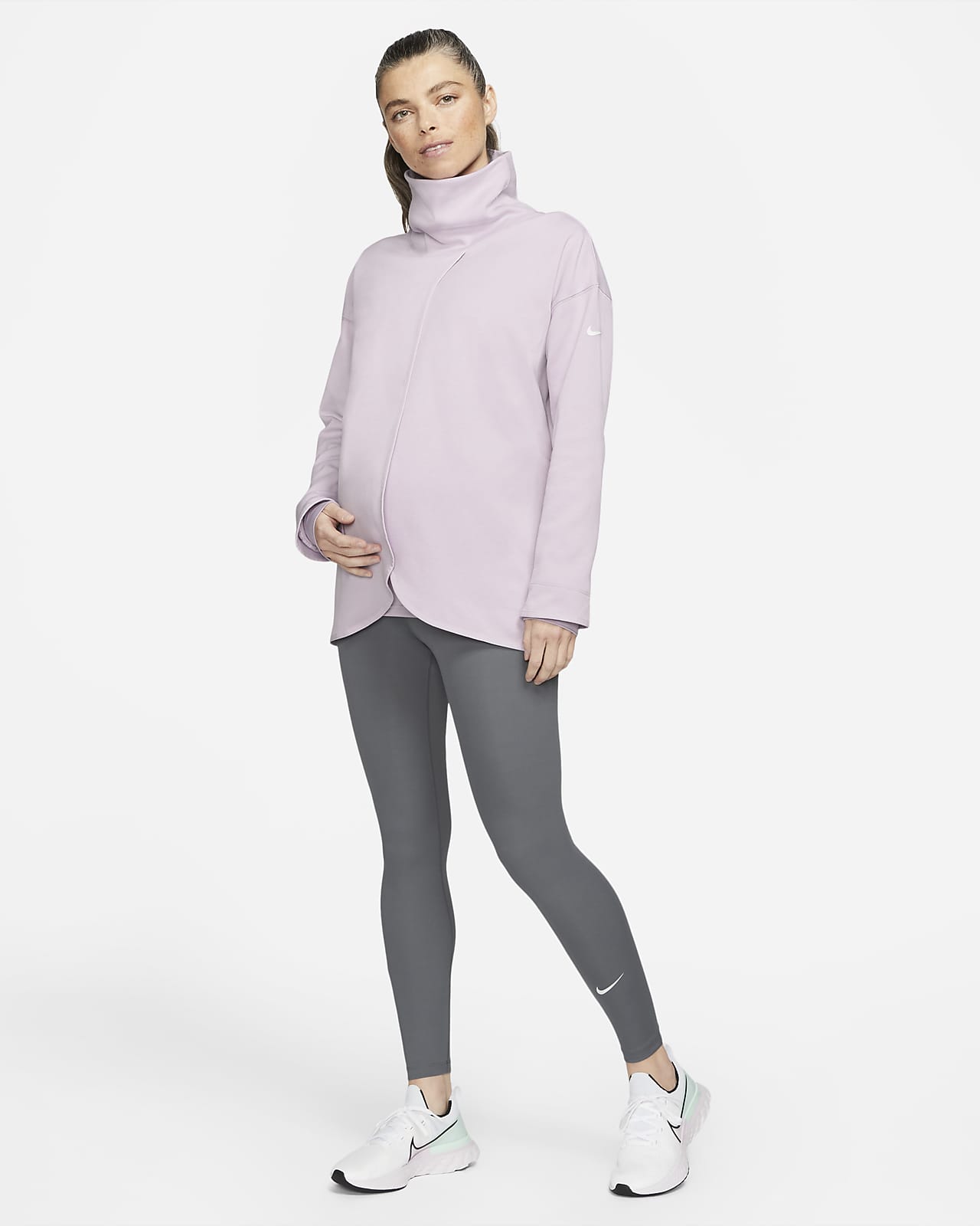 Nike (M) Women's Pullover (Maternity). Nike.com