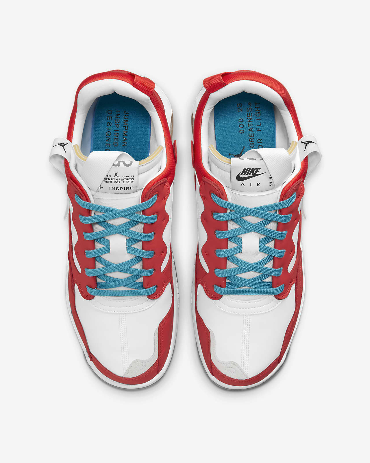 Calzado Jordan MA2. Nike MX