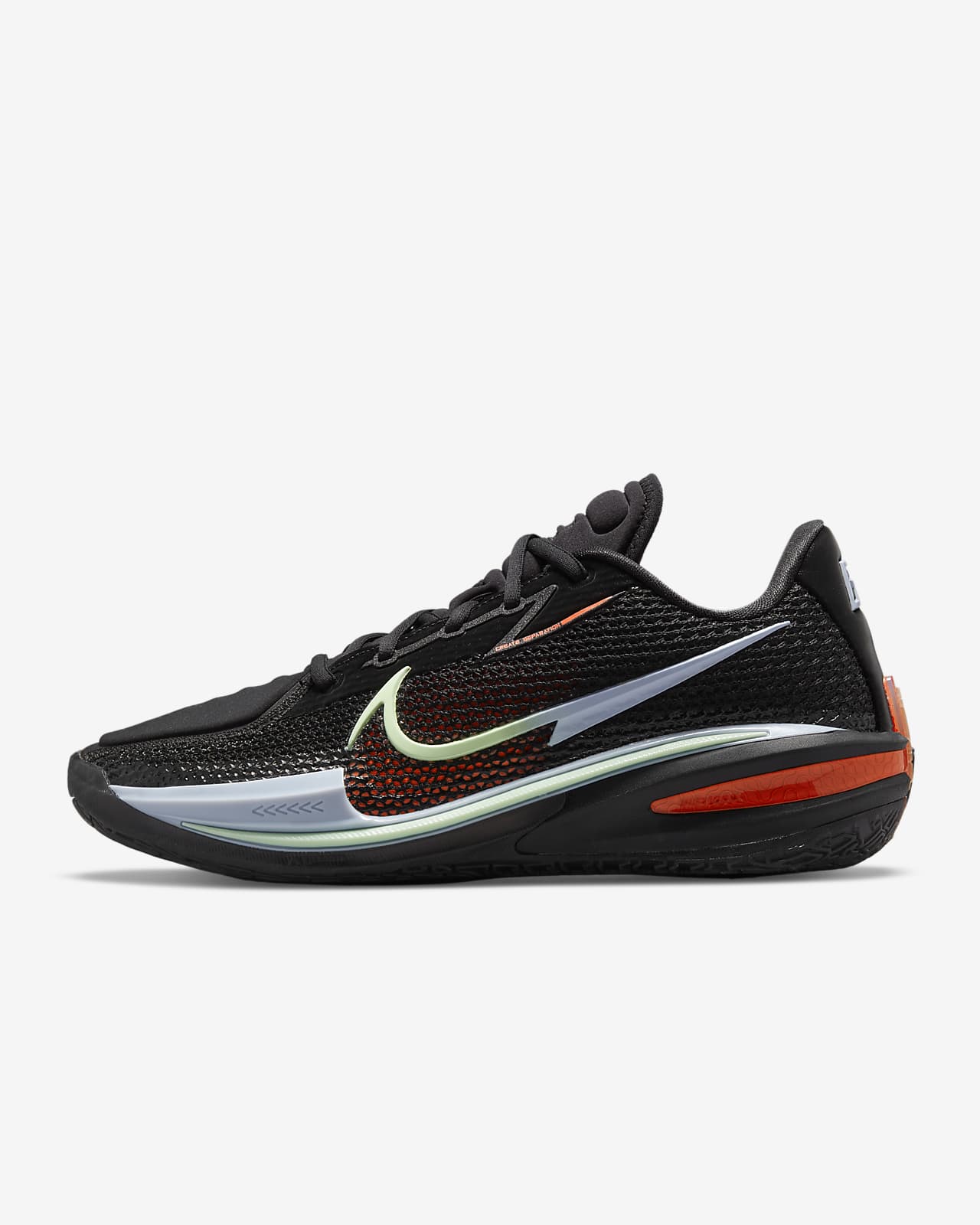 Nike Air Zoom G.T. Cut 'Black / Hyper Crimson' - Sneaker Steal