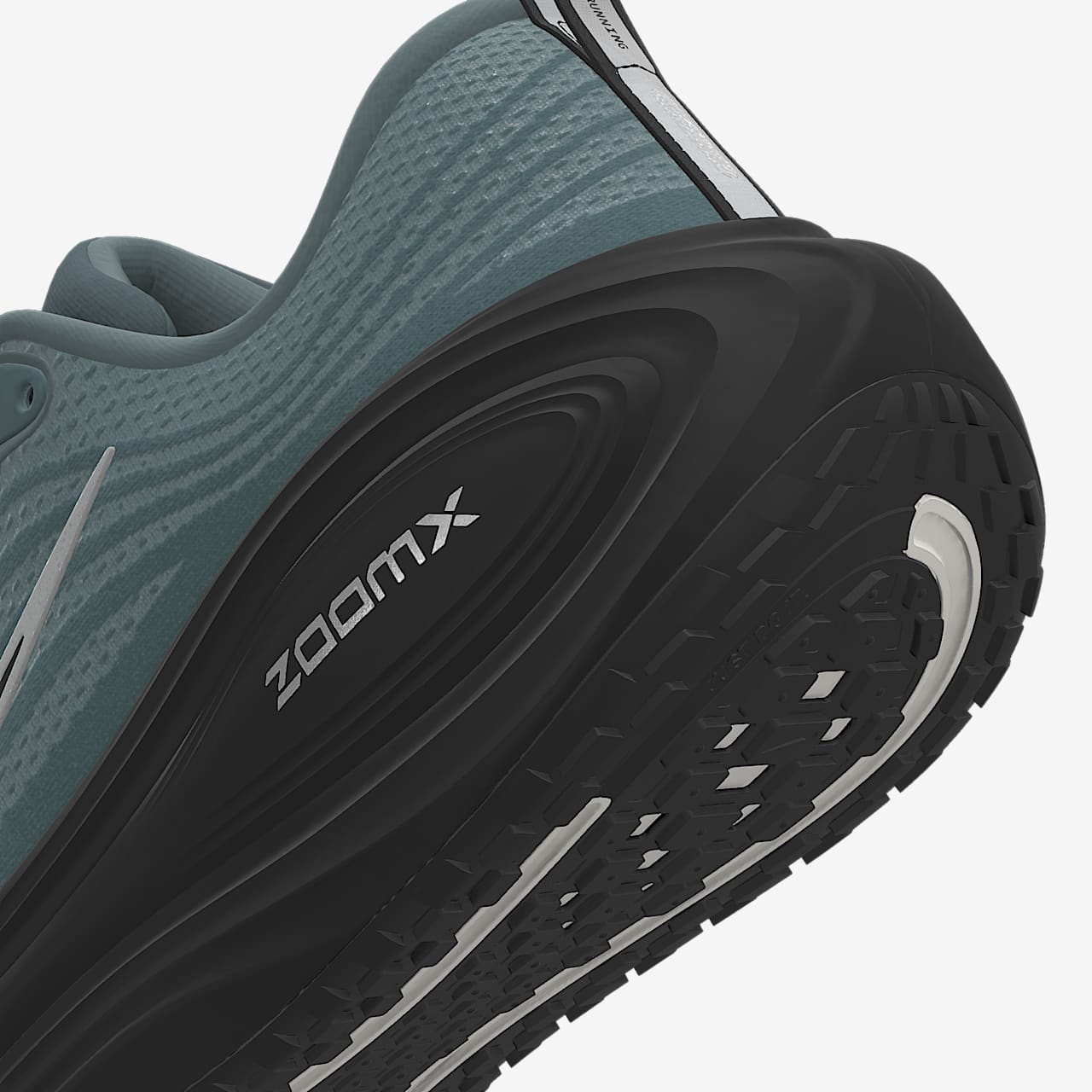 Nike Vomero Plus By You Zapatillas de running en asfalto personalizables - Hombre