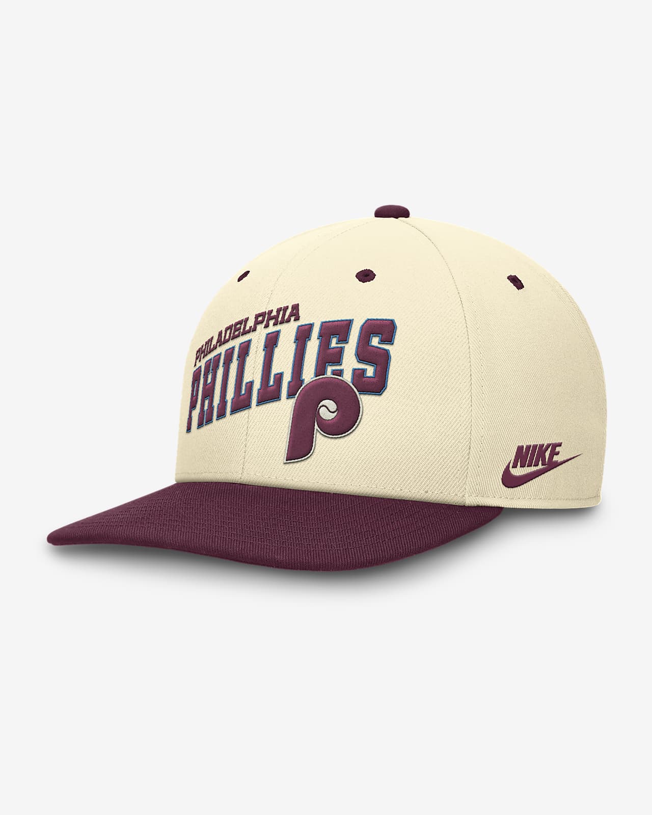 Philadelphia Phillies Rewind Cooperstown Pro Men's Nike Dri-FIT MLB Adjustable Hat