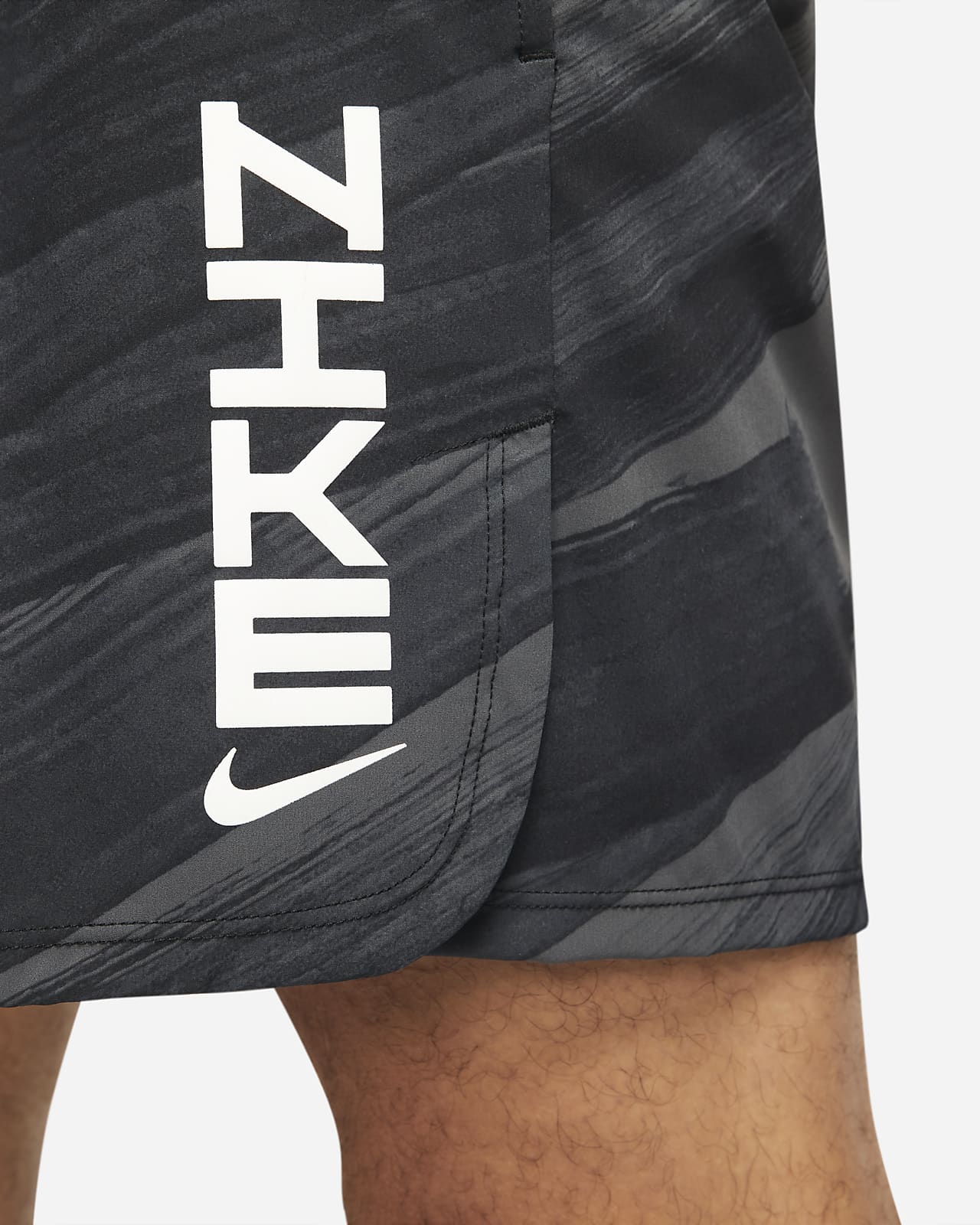 nike clash shorts