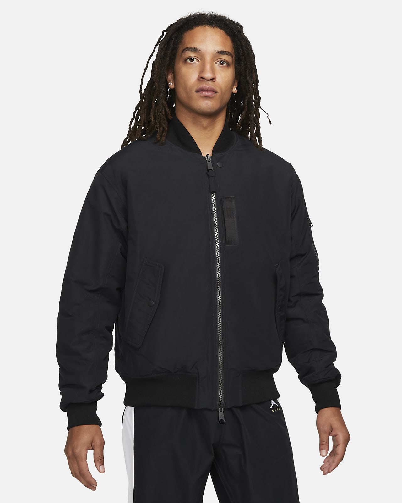 nike statement jacket