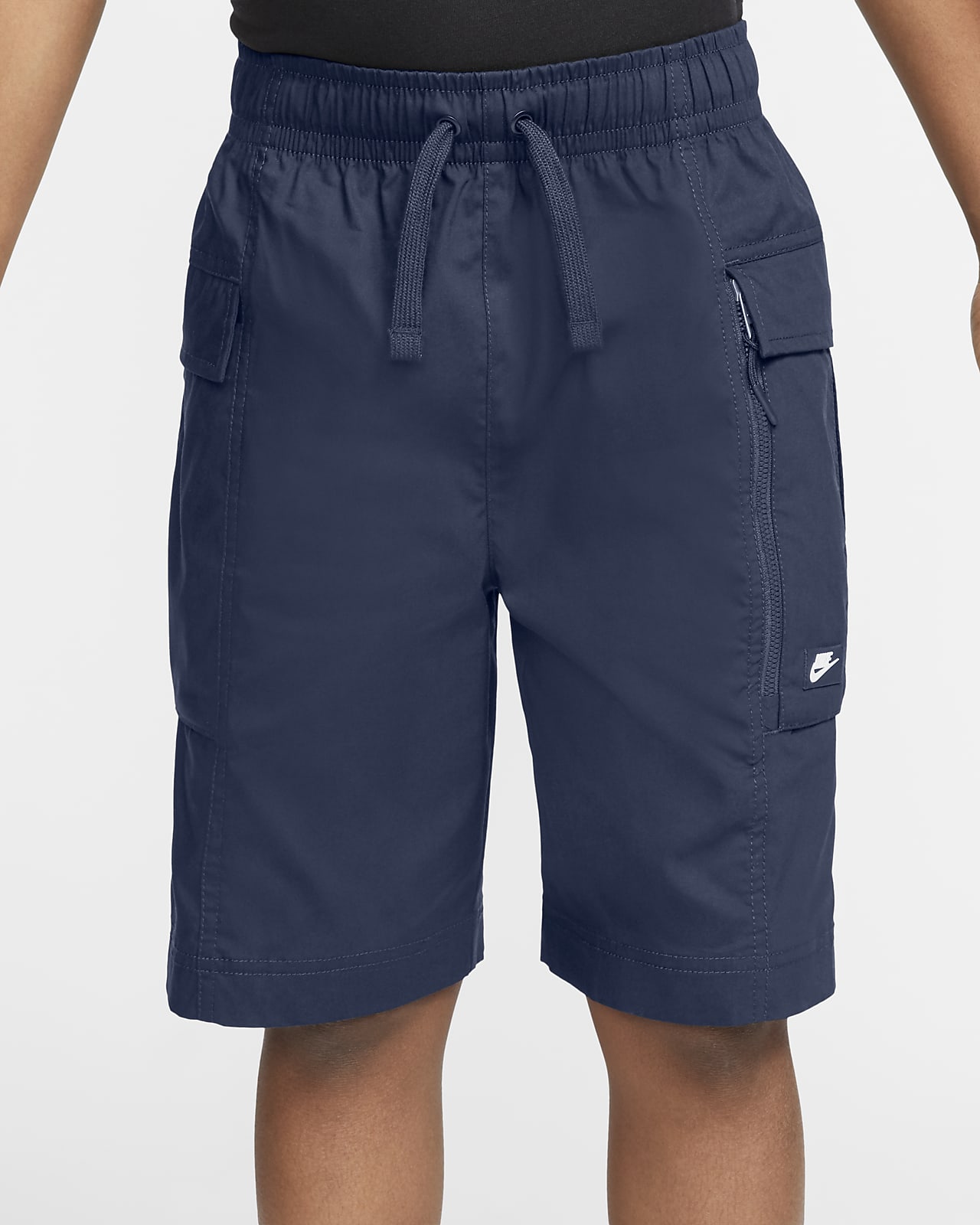 boys nike cargo shorts