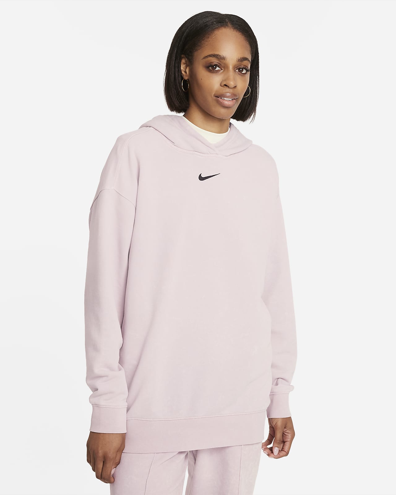 Hoodies and sweatshirts Nike NSW Women's Oversized Jersey Pullover