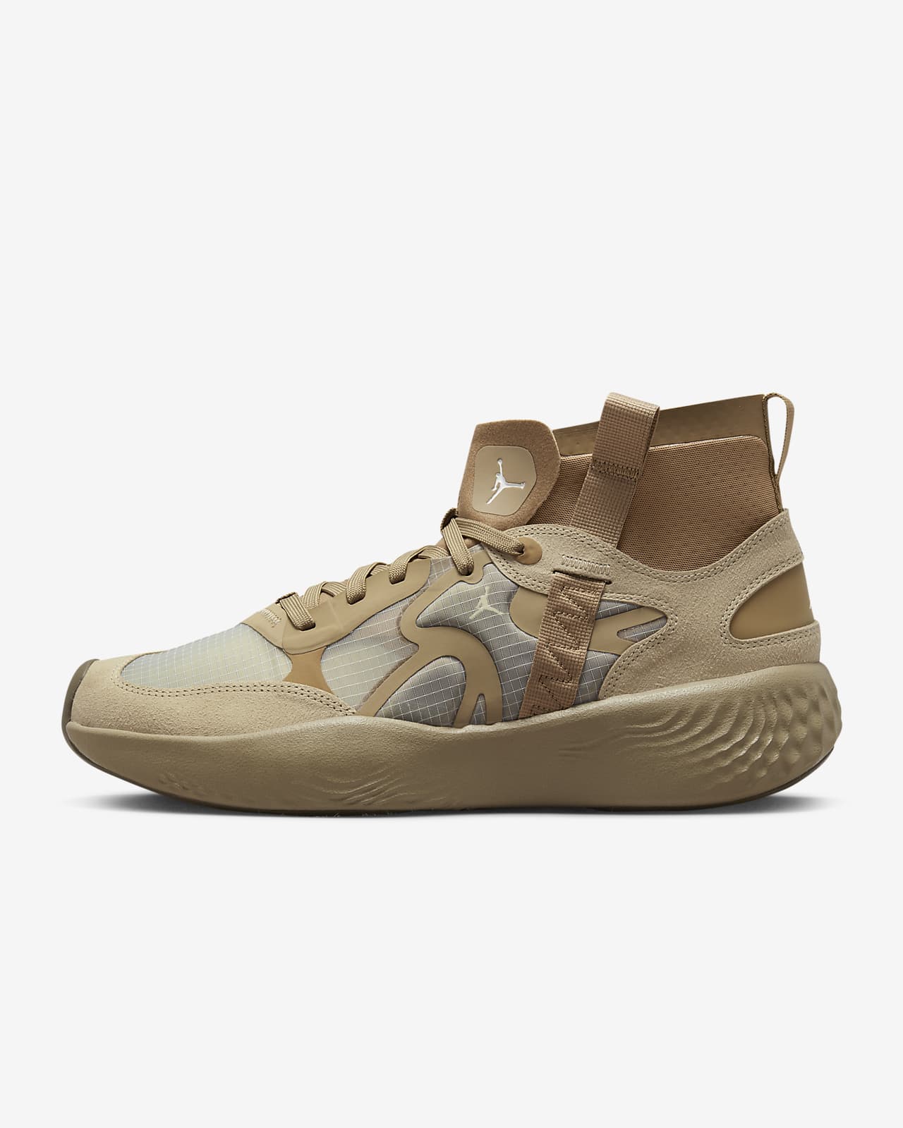 Jordan Delta 3 Mid Herenschoenen. Nike NL