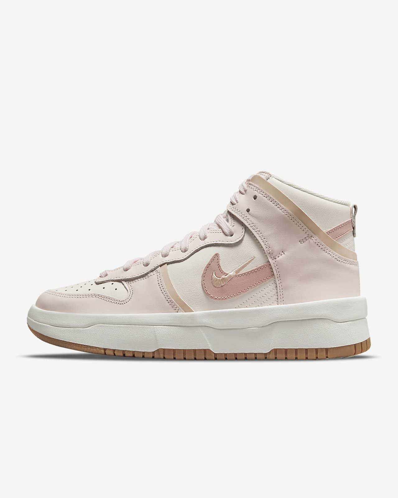 beige dunks womens