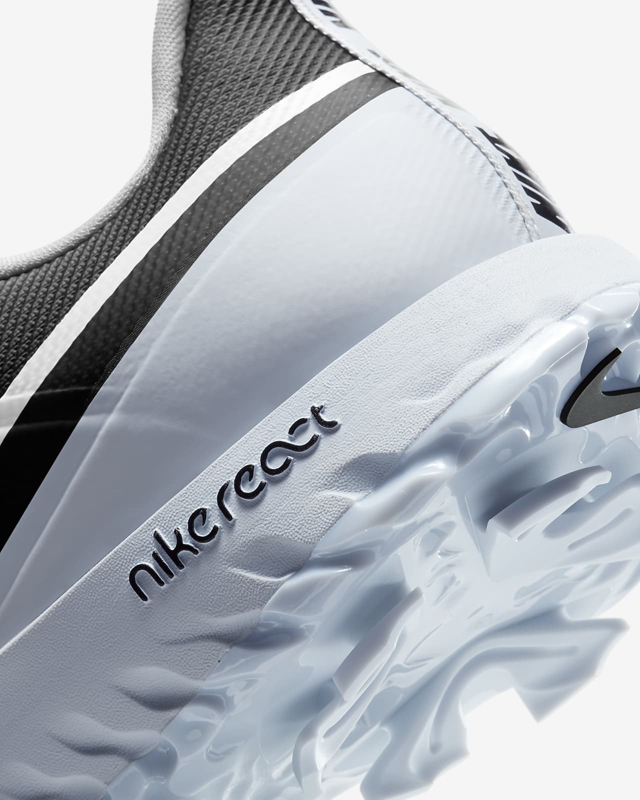 nike men's 2021 react infinity pro golf shoes