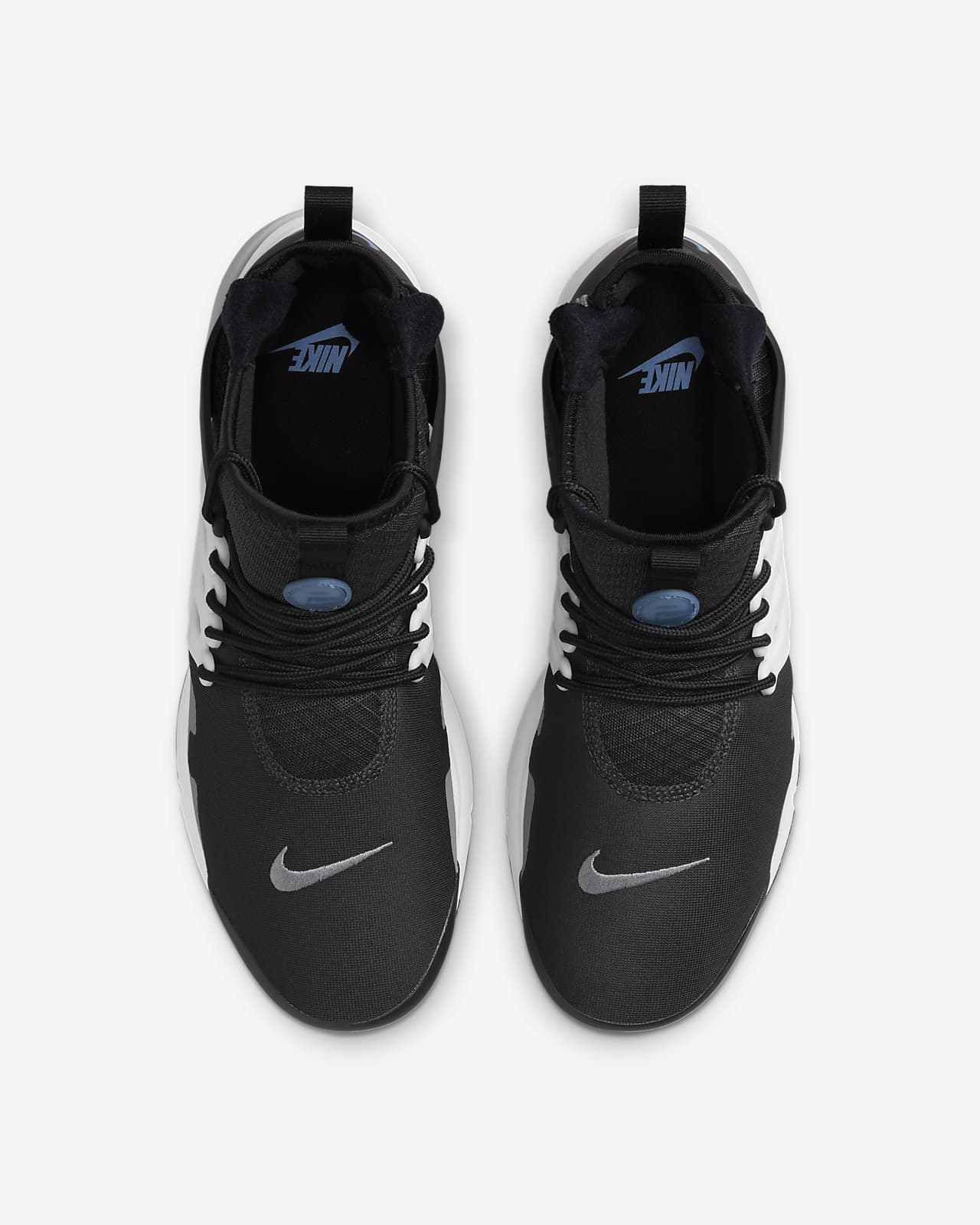 Nike Men's Presto React Shoes, Size: 9, Black