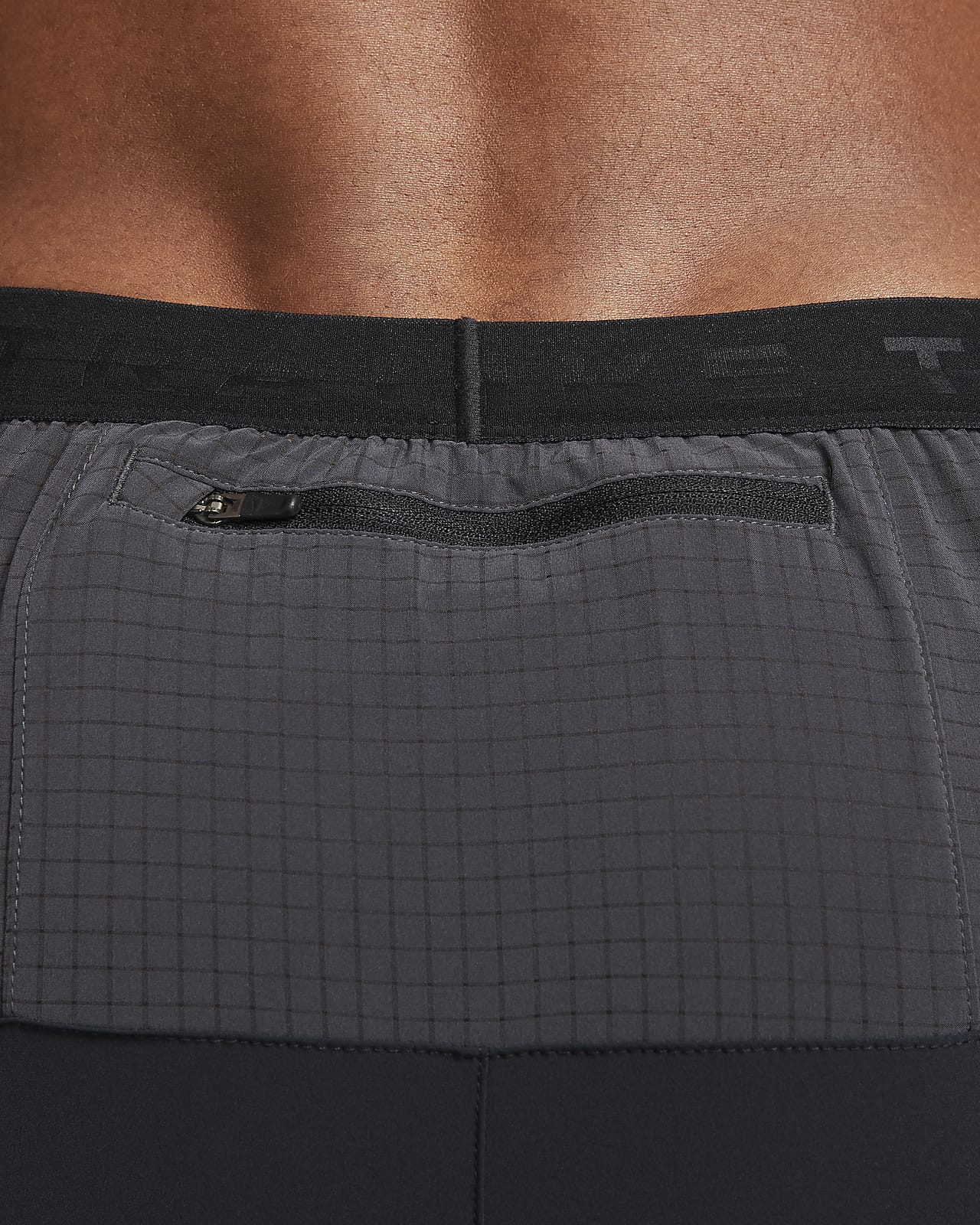 Nike Trail Second Sunrise Men's 18cm (approx.) Brief-Lined Trail Shorts ...