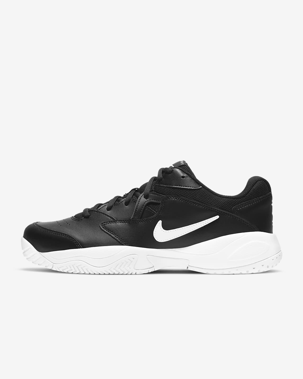 black slip on tennis shoes