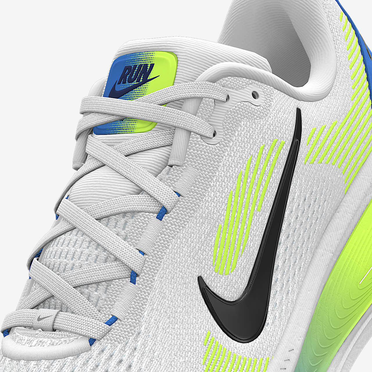 Nike Vomero 18 By You Zapatillas de running para asfalto personalizables - Hombre