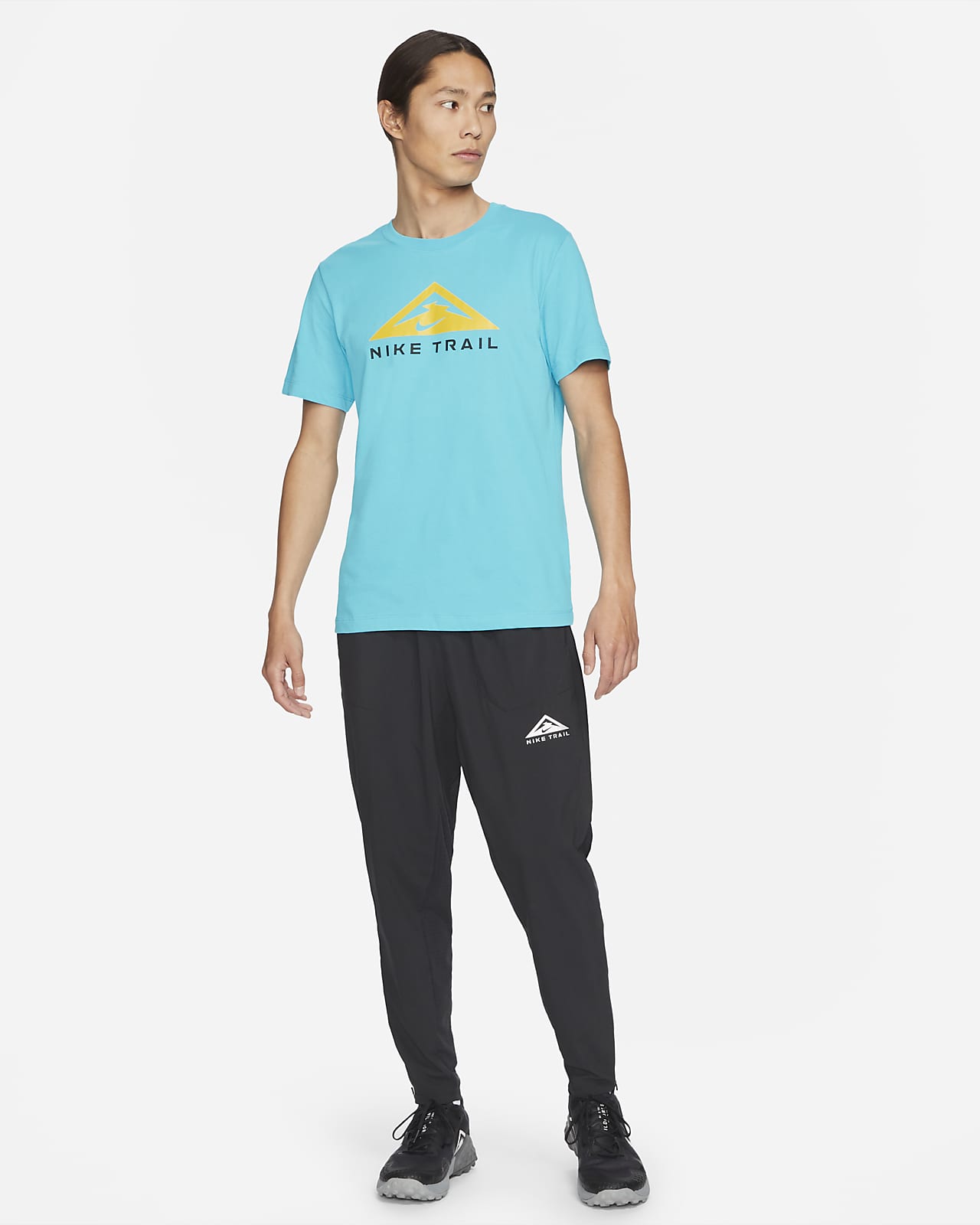 nike dri fit short sleeve shirt