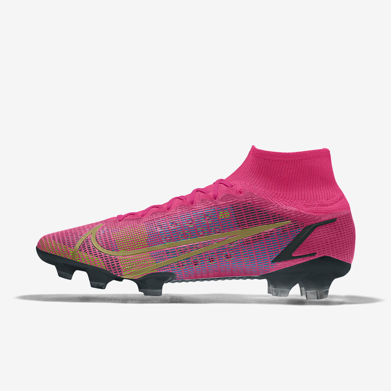 fireplace Inaccurate Ampere Nike Mercurial Superfly 8 Elite By You Custom Football Boots. Nike PH
