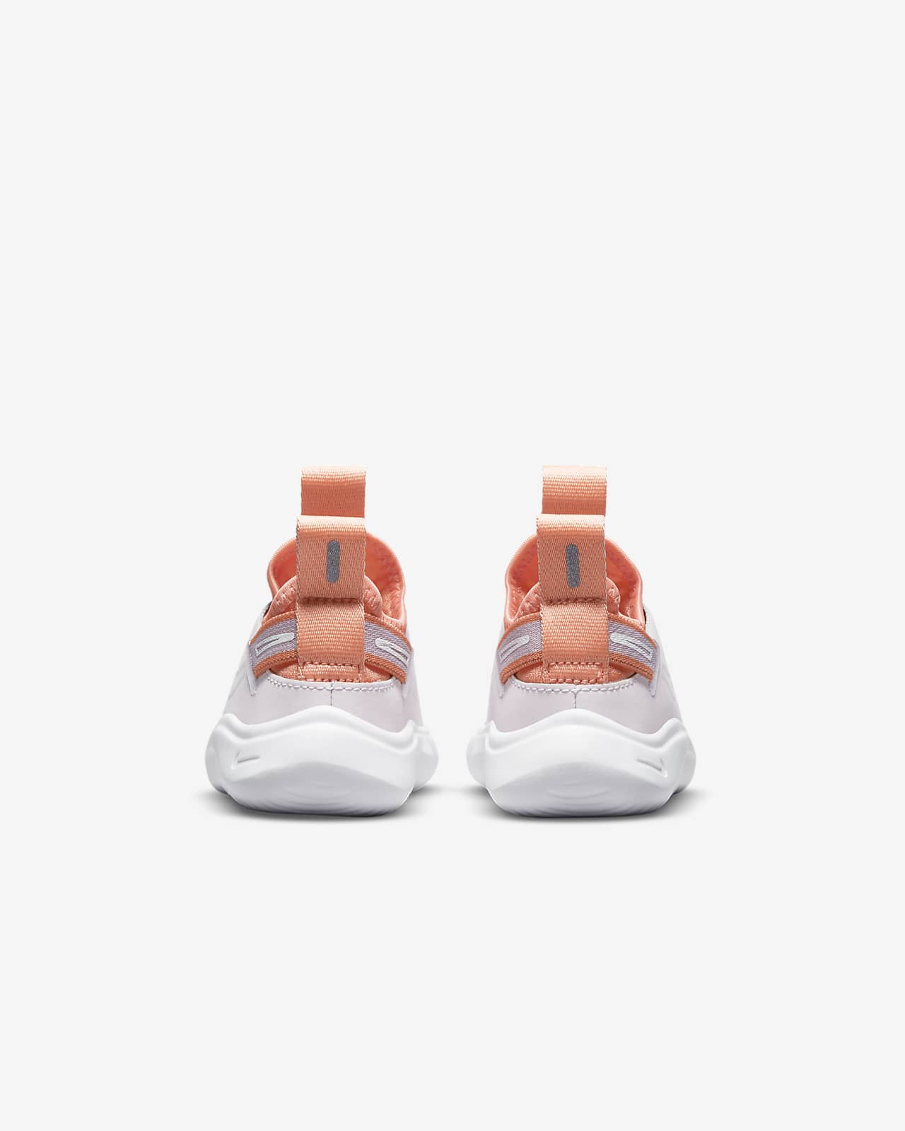 orange nike toddler shoes