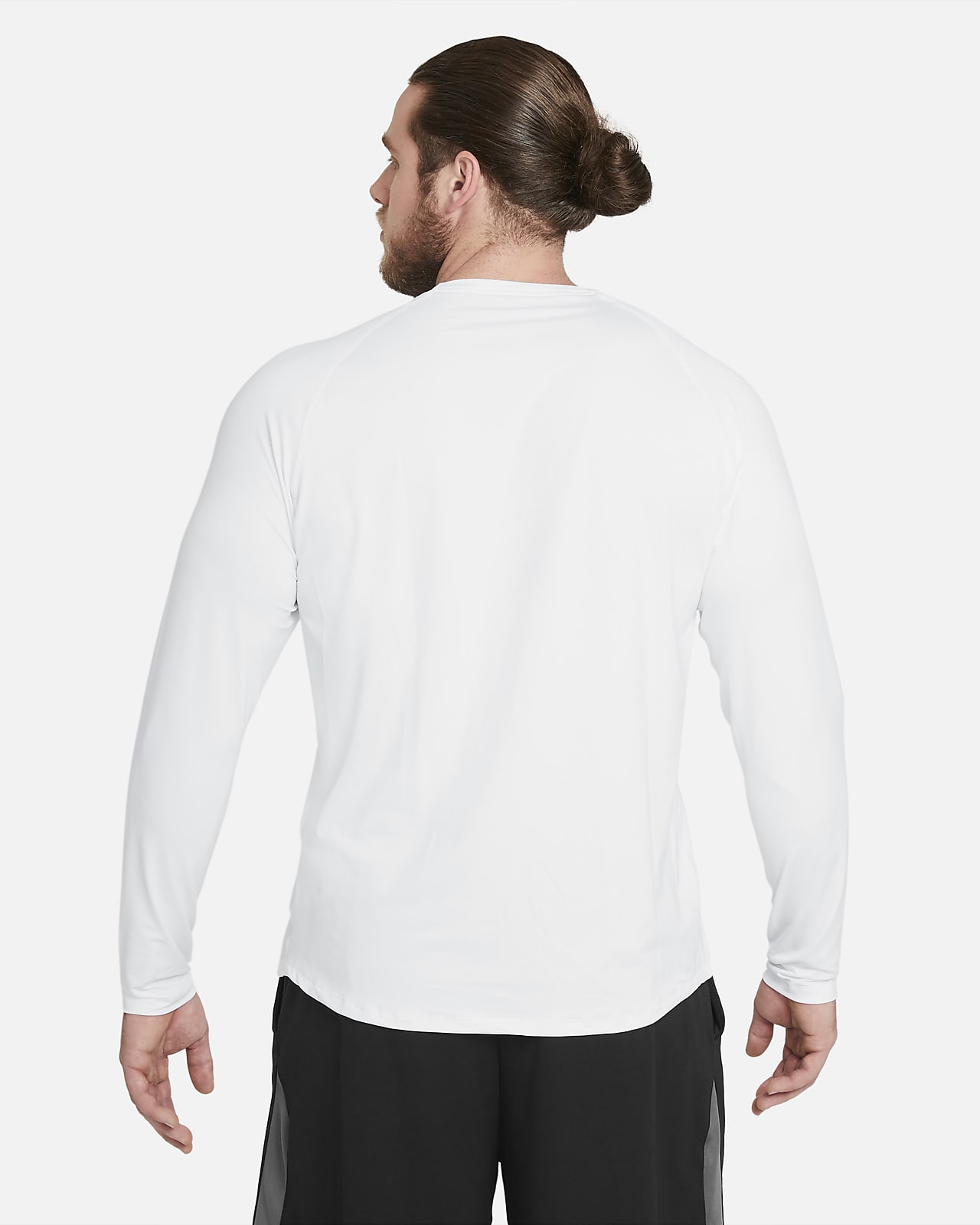 camisetas nike hombre manga larga