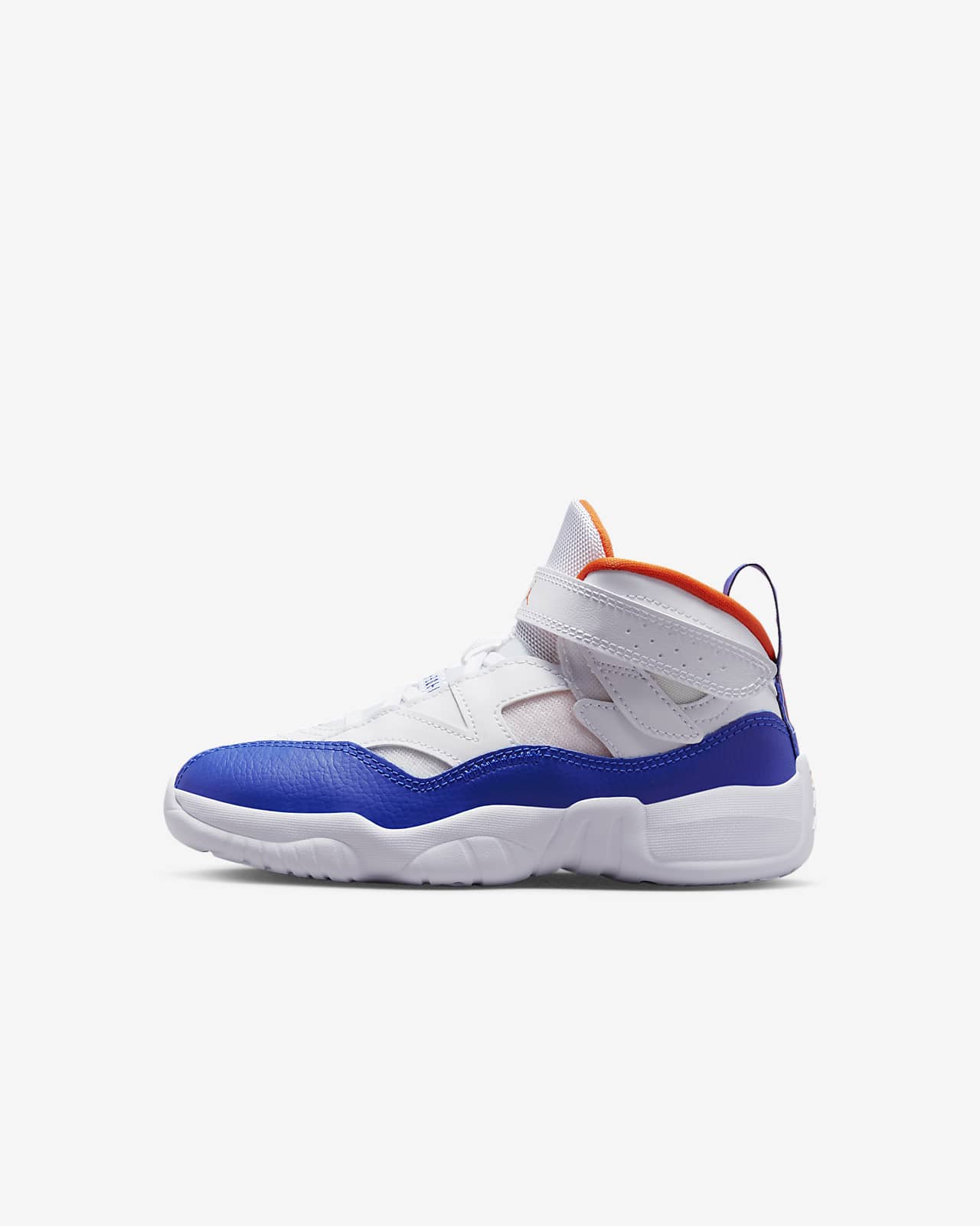 Jumpman Two Trey Younger Kids' Shoes