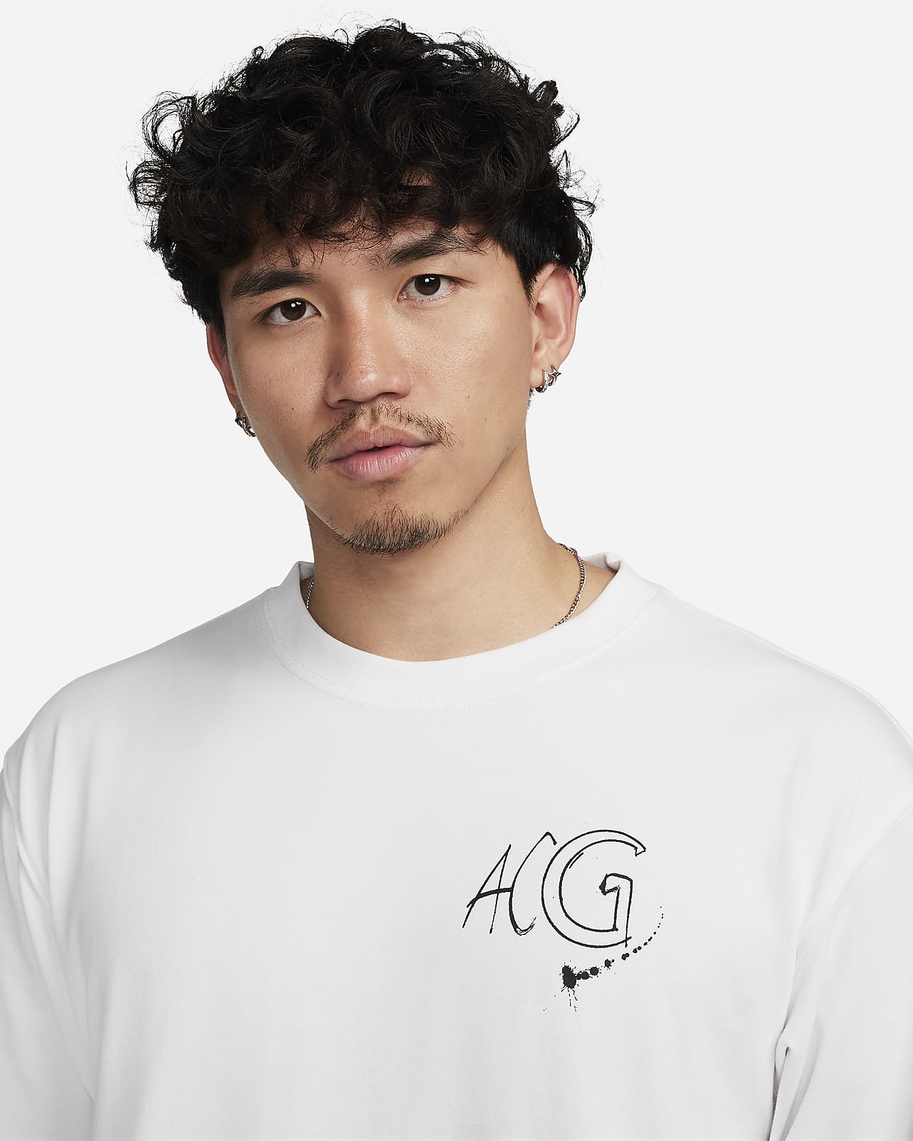 Nike ACG Men's Long-Sleeve T-Shirt. Nike ID