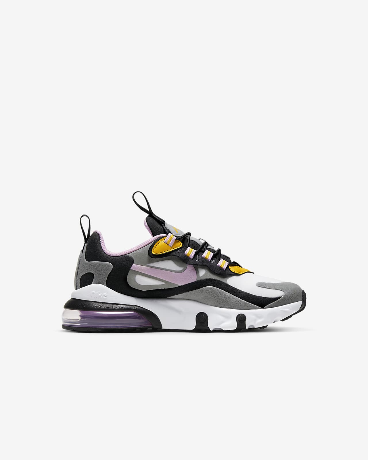 Nike Air Max 270 RT sko til små barn. Nike NO Nike Air Max 270 RT sko til små barn. Nike NO