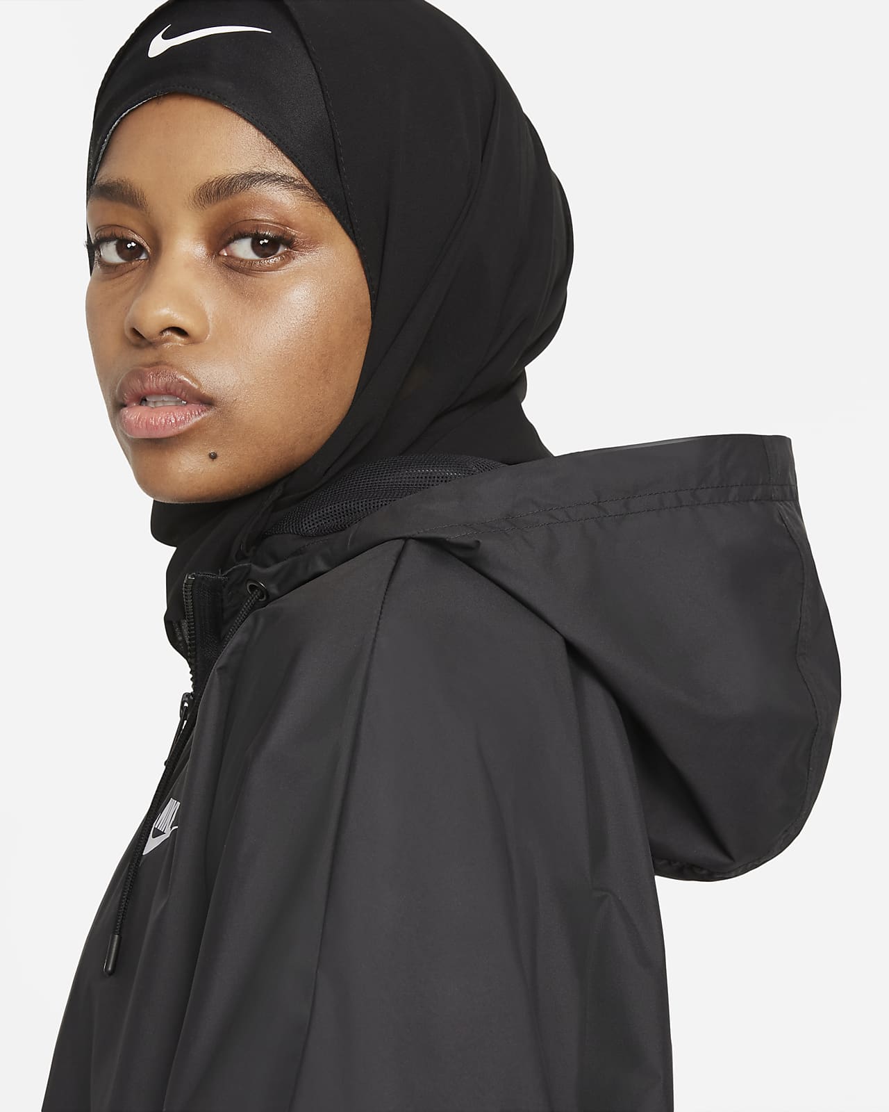 Calligrapher internal mattress Nike Sportswear Repel Windrunner Women's Jacket. Nike AU