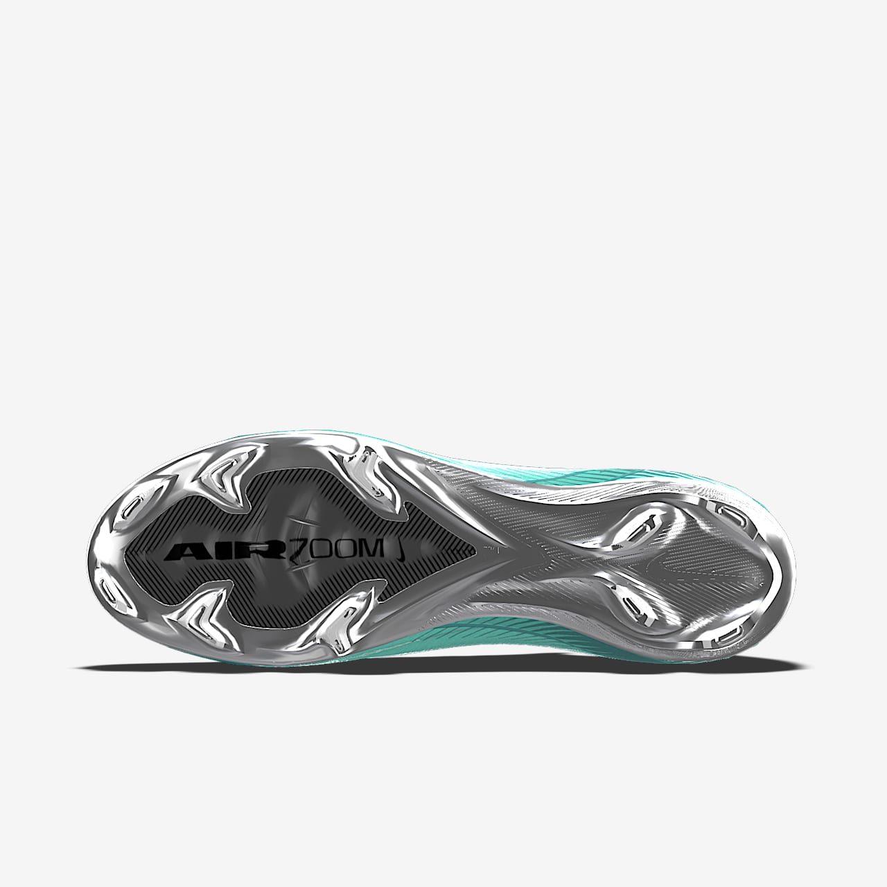 Nike Mercurial Vapor 16 Elite By You Custom FG Low-Top Soccer Cleats