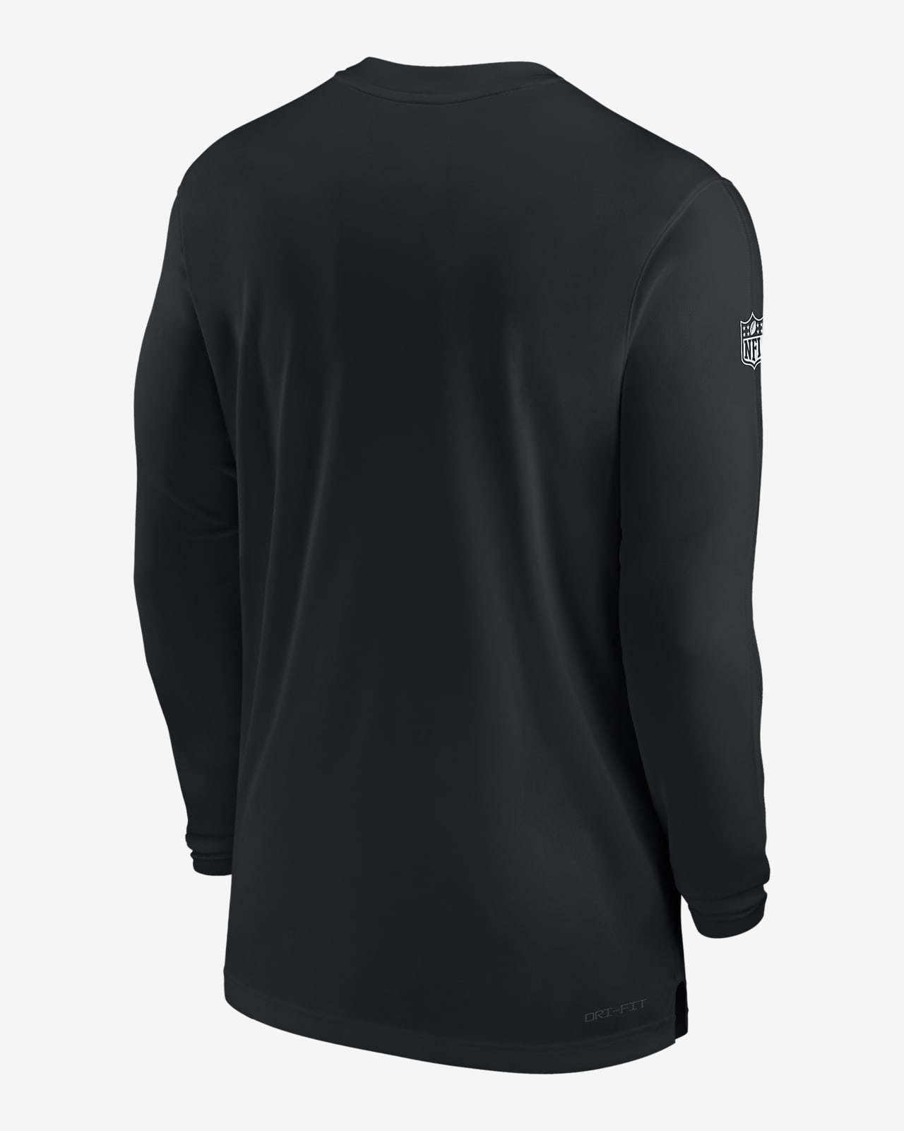 Nike Athletic Fashion (NFL Atlanta Falcons) Men's Long-Sleeve T-Shirt