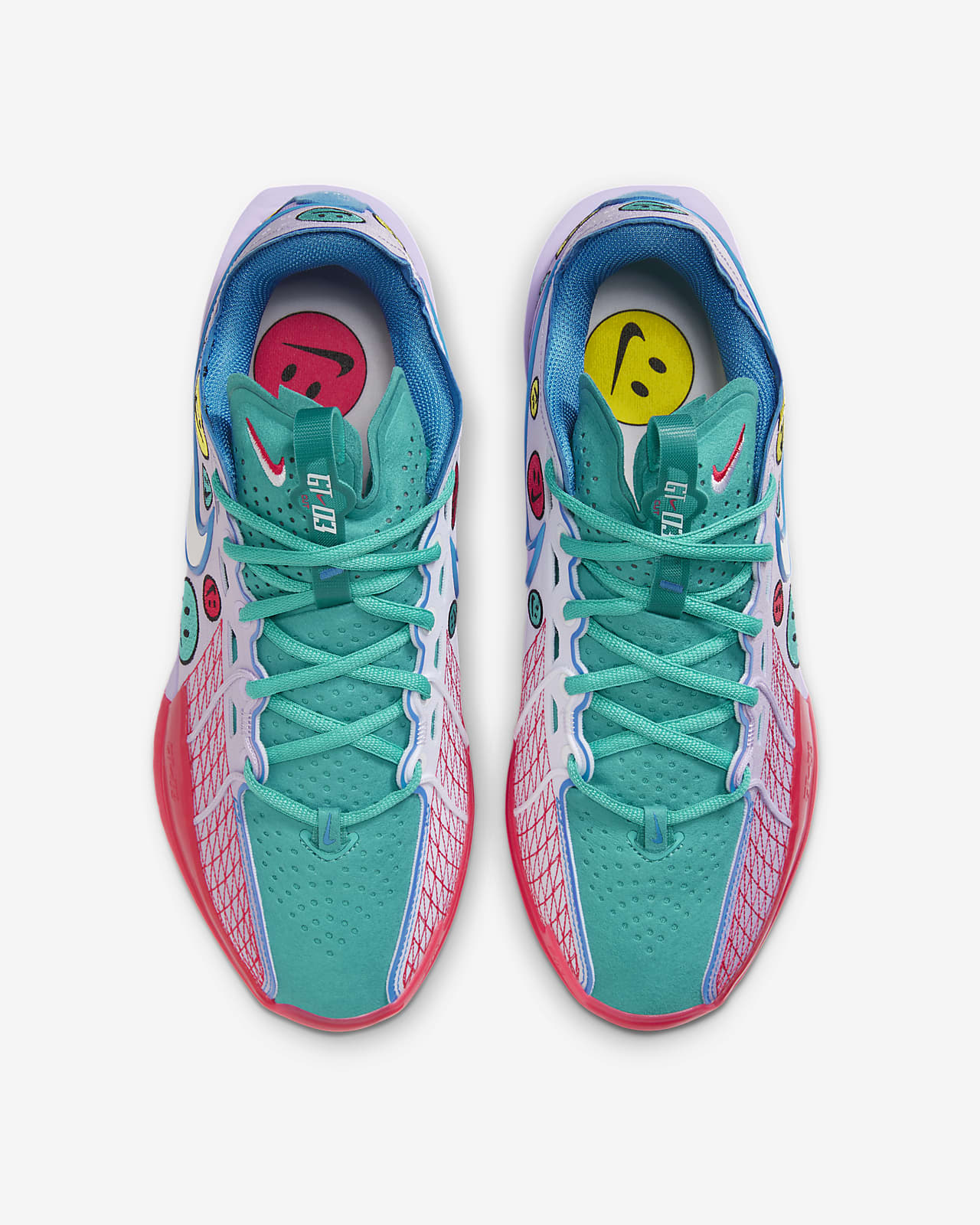 Nike G.T. Cut 3 EP Jewell Loyd Basketball Shoes