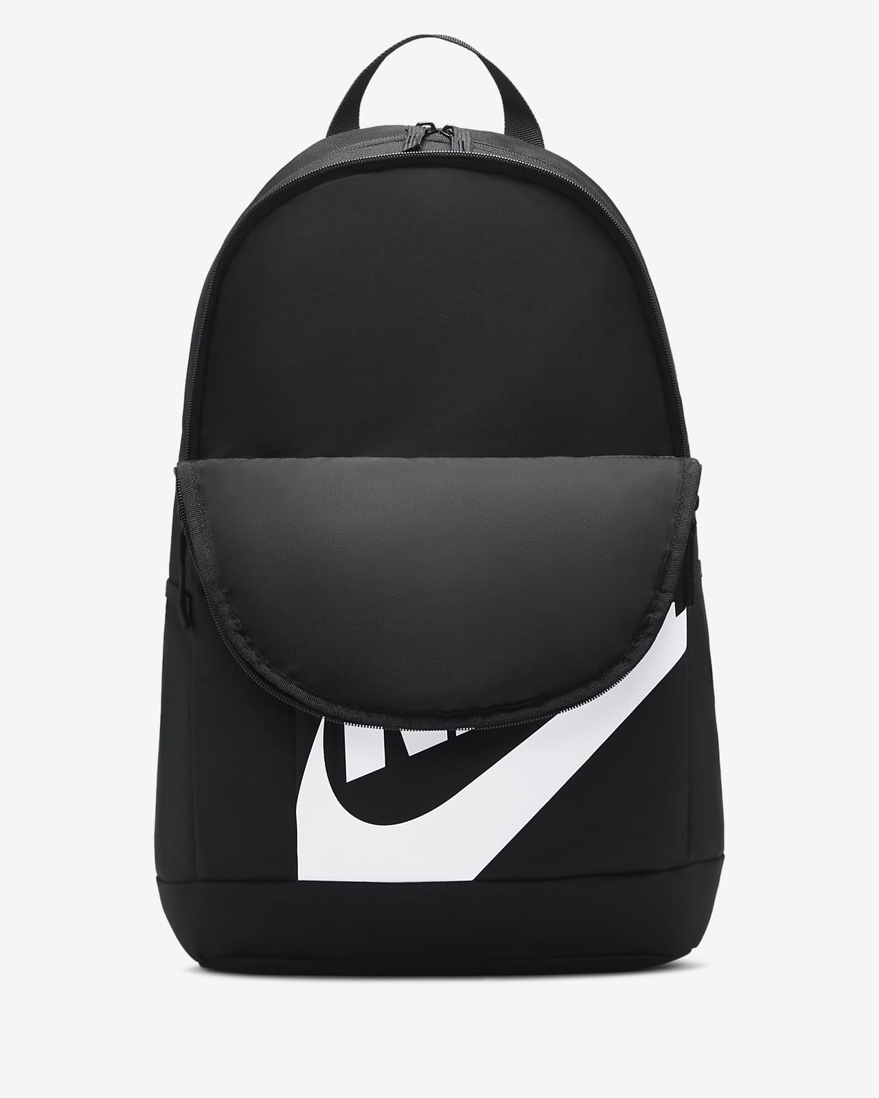 Nike sale leather backpack