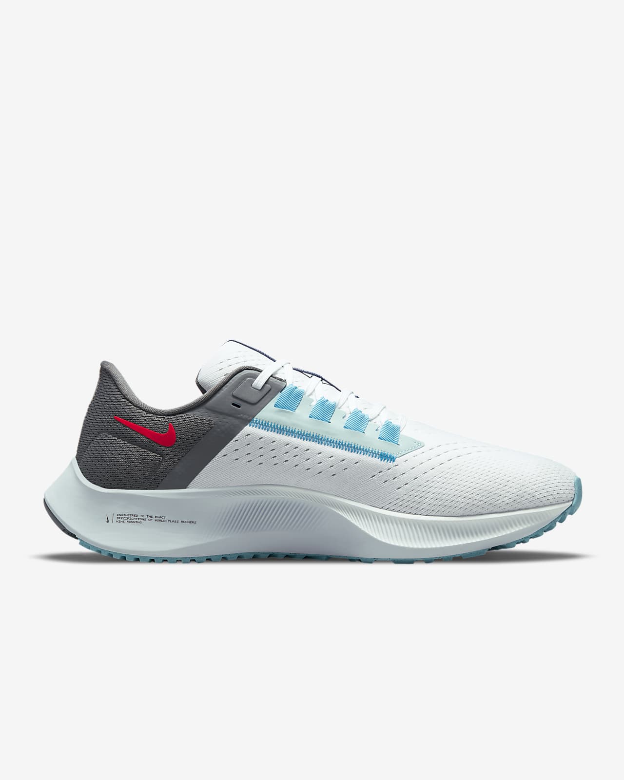 light blue nike pegasus