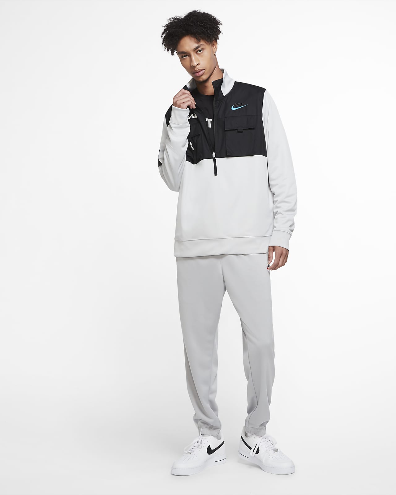 nike air hz pk windbreaker