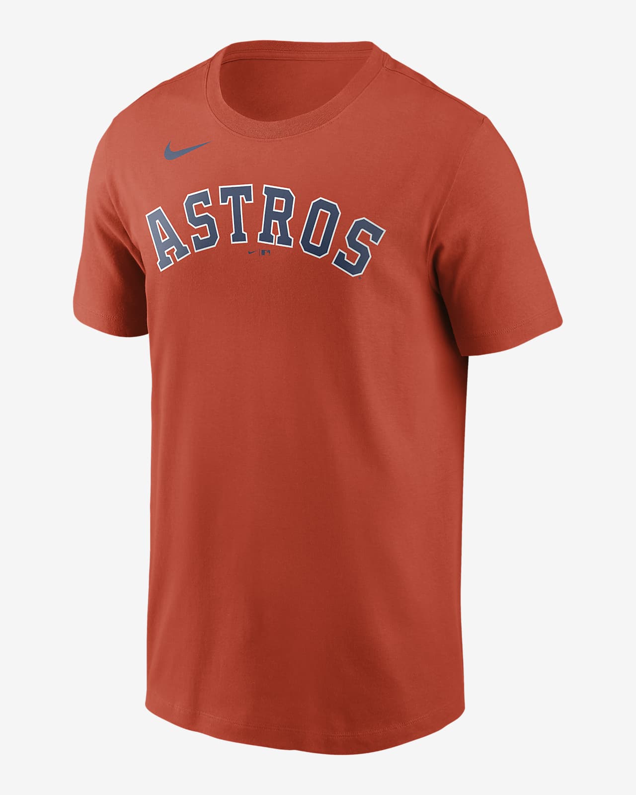 MLB Houston Astros (Alex Bregman) Men's T-Shirt.