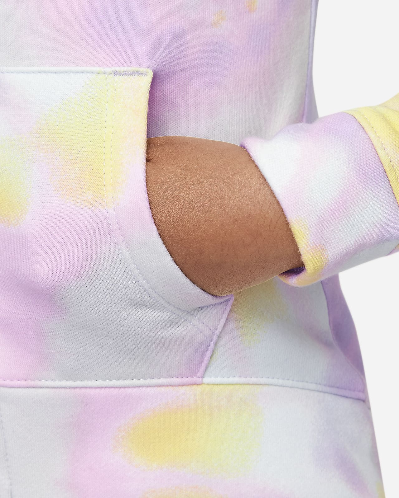 Sudadera nike multicolor pastel store
