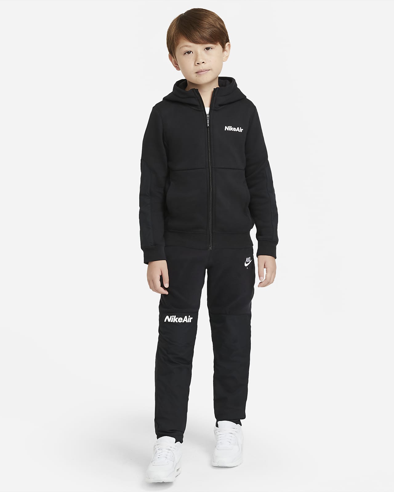 nike air boys pants