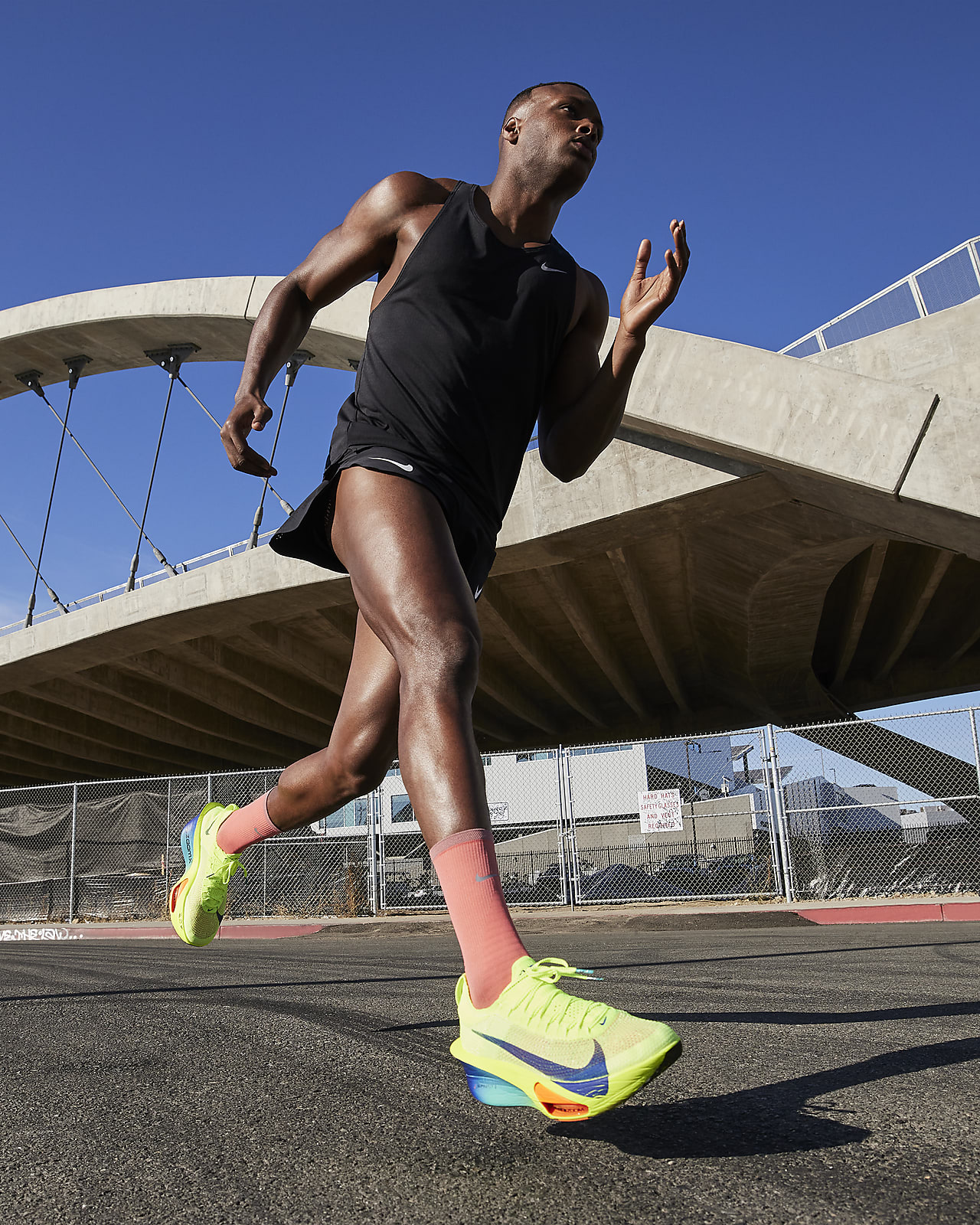 Nike Alphafly 3 Men's Road Racing Shoes. Nike CA