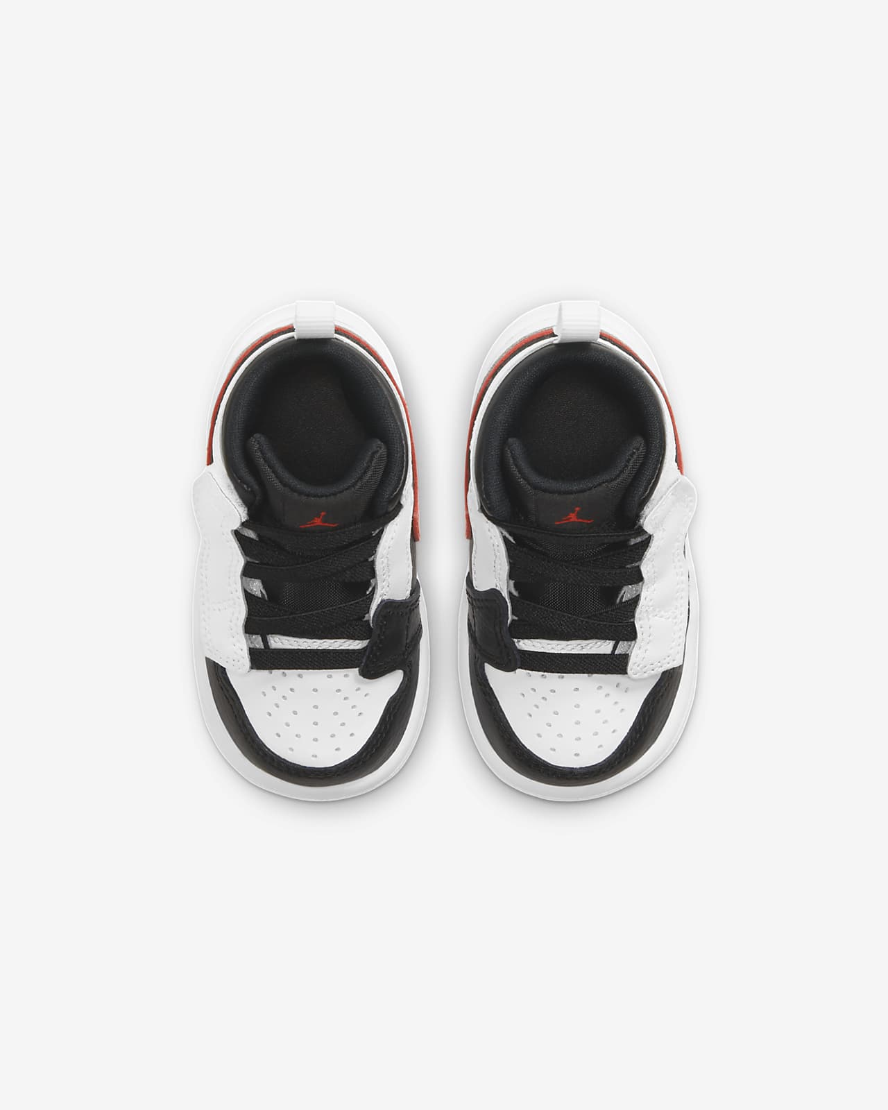 Jordan 1 Mid Baby and Toddler Shoe. Nike PH