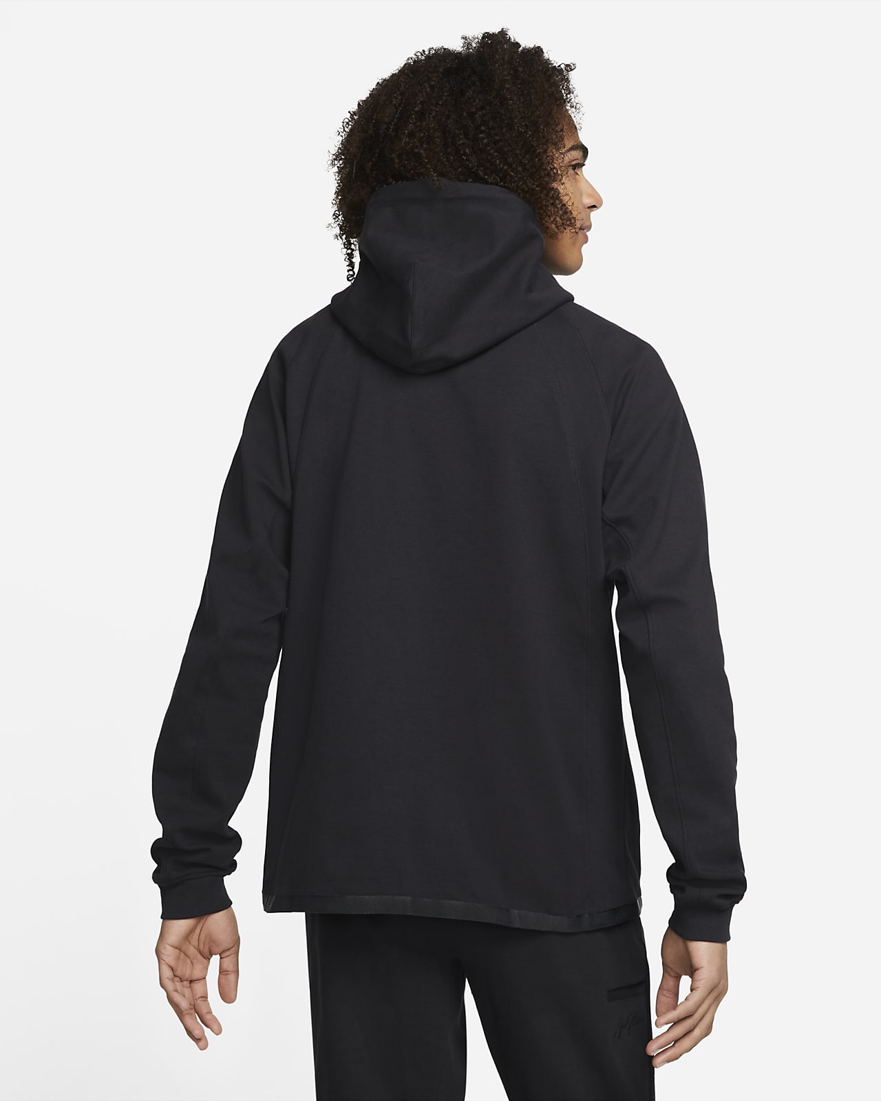Jordan Essentials Men's WarmUp Jacket. Nike AT