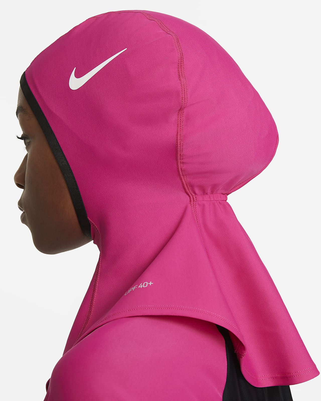 radioactiviteit tussen noedels Nike Victory Women's Swim Hijab. Nike.com