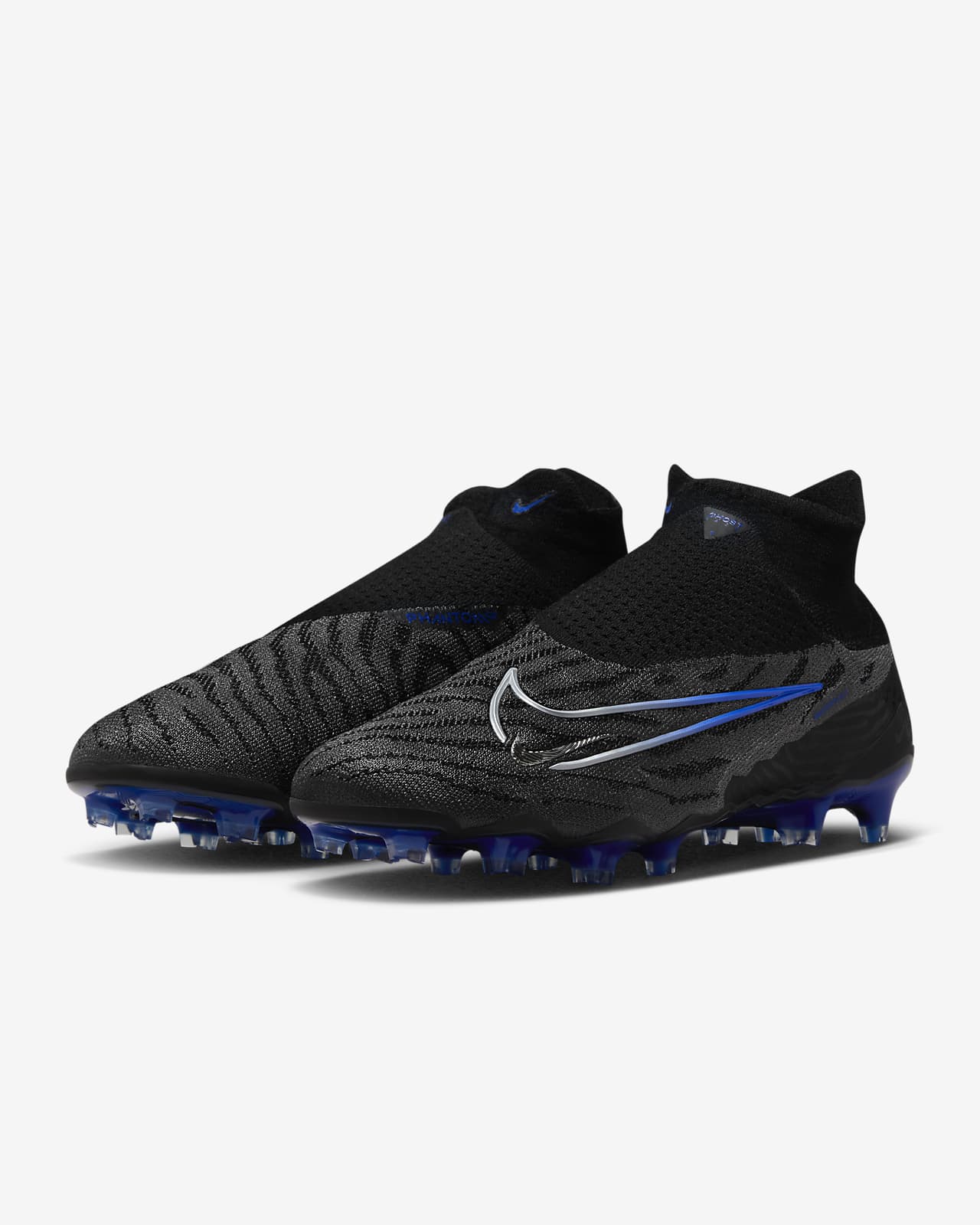 Nike Phantom GX Elite Firm-Ground High-Top Soccer Cleats