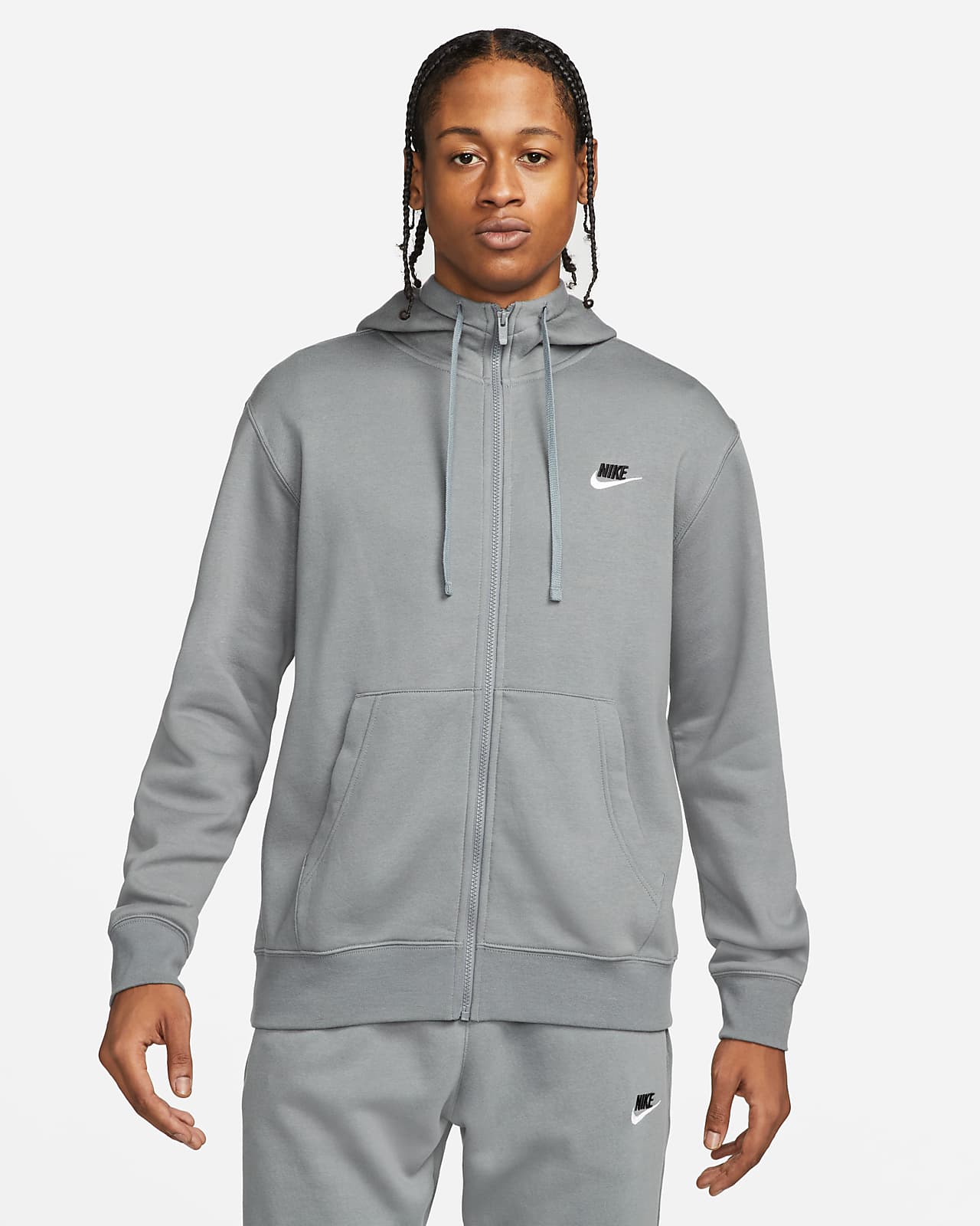 nike hoodies with zipper