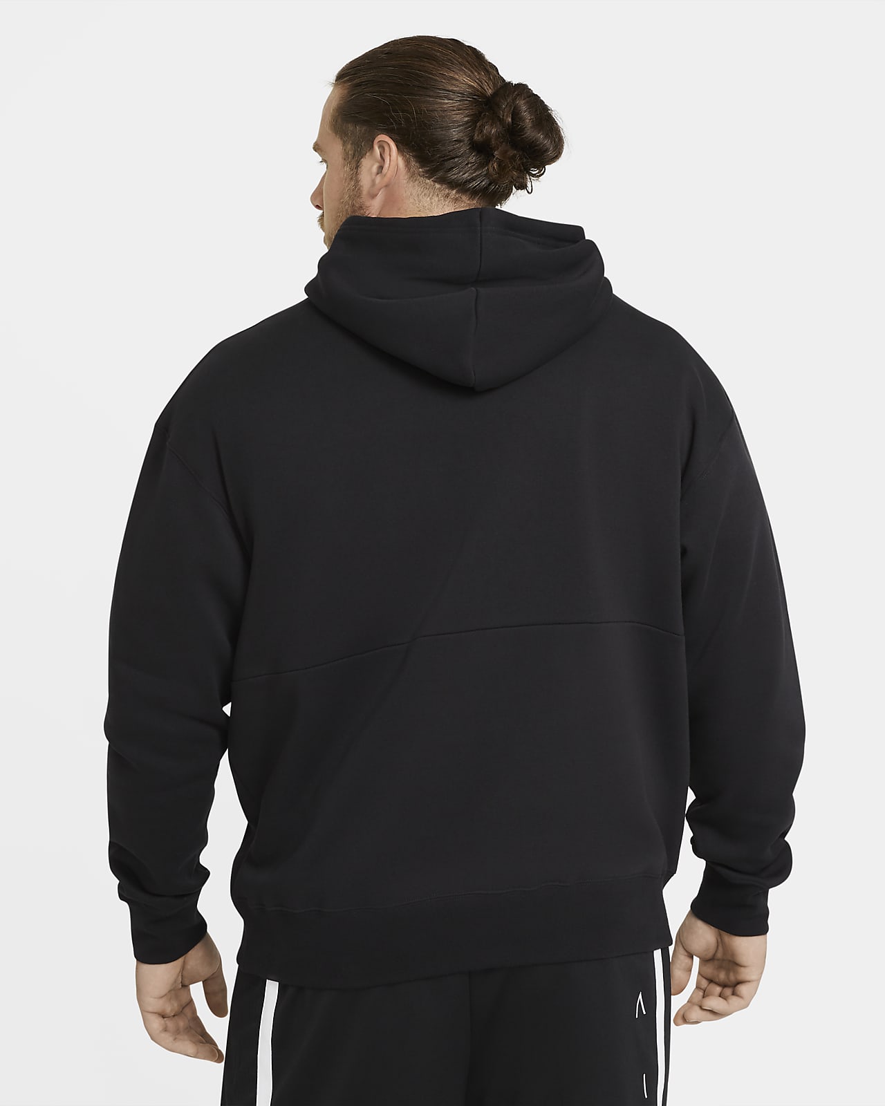 nike air fleece pullover hoodie