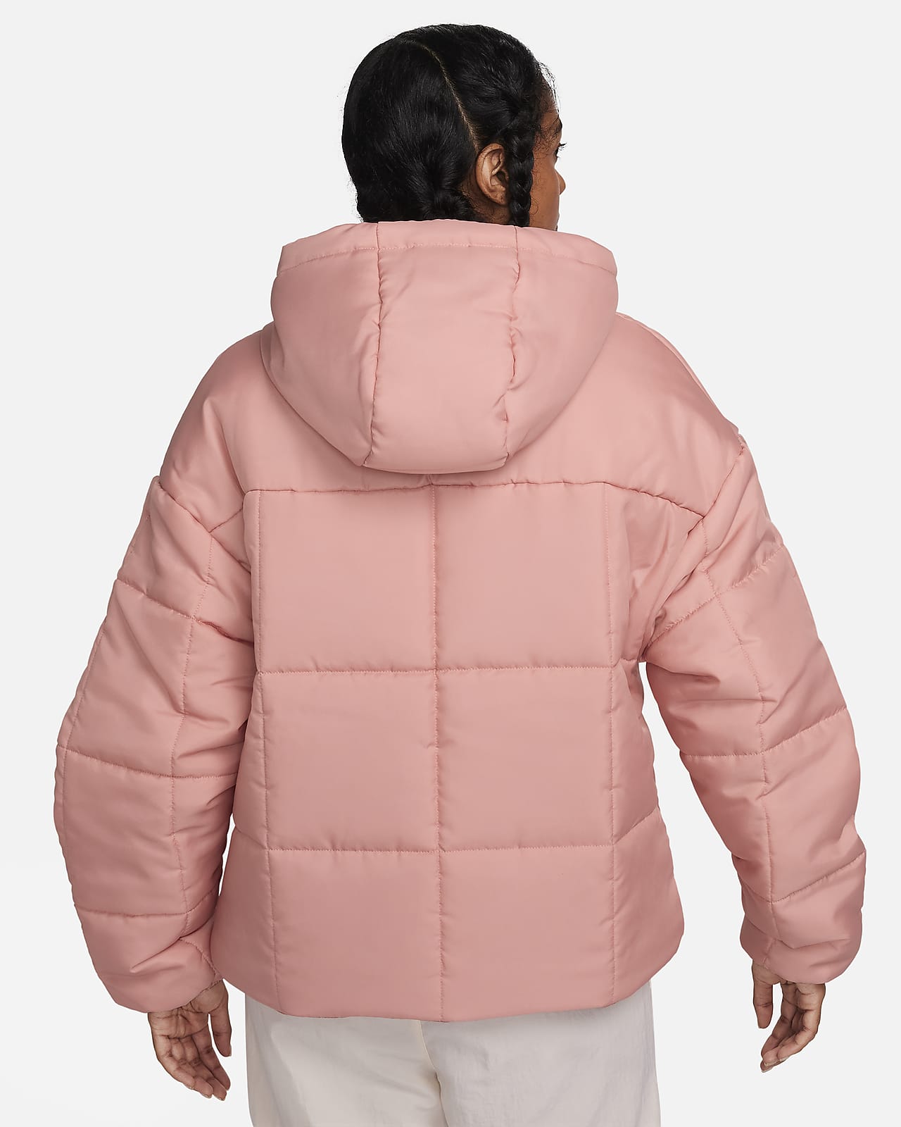 Nike packable hot sale down jacket