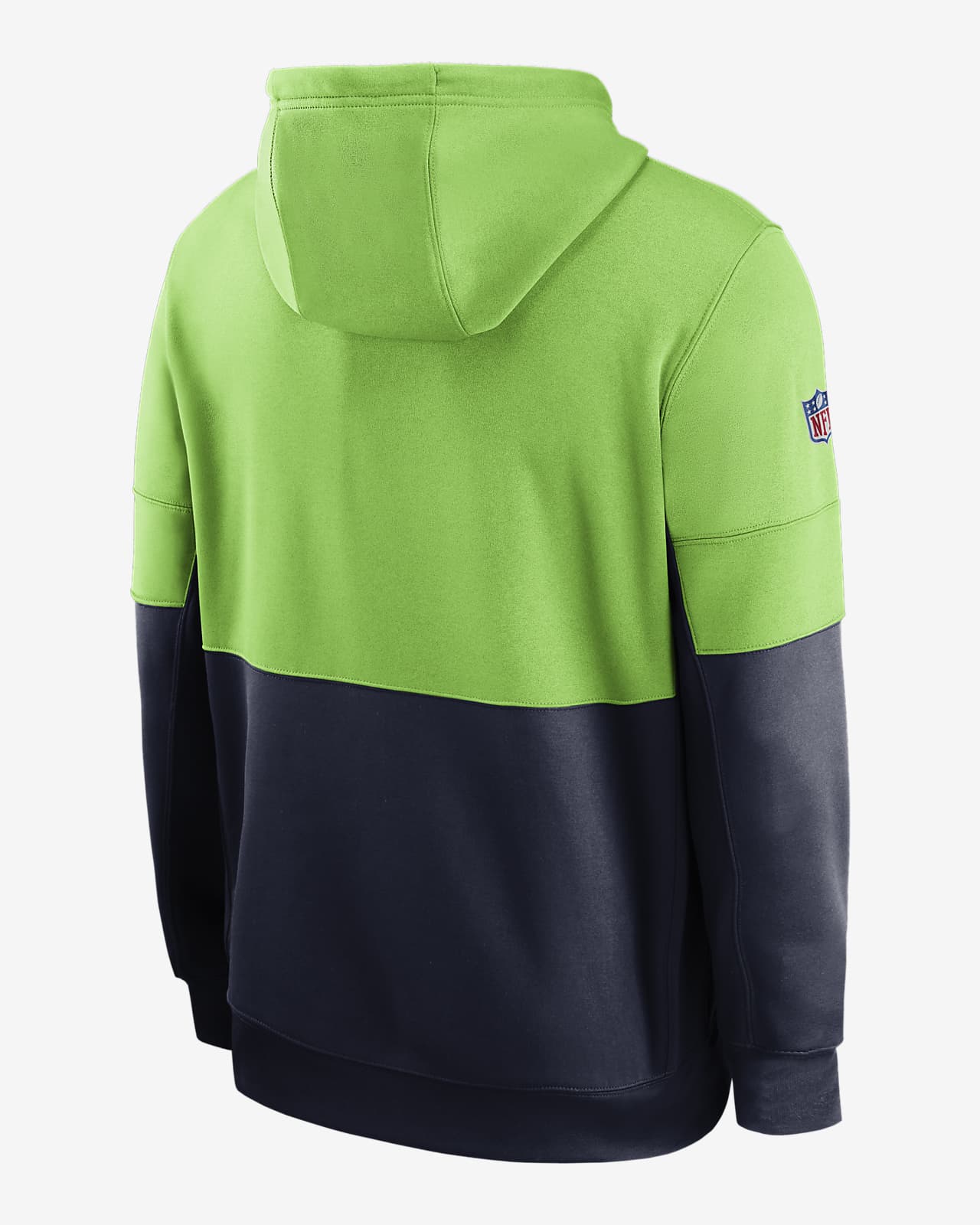 nike lockup hoodie