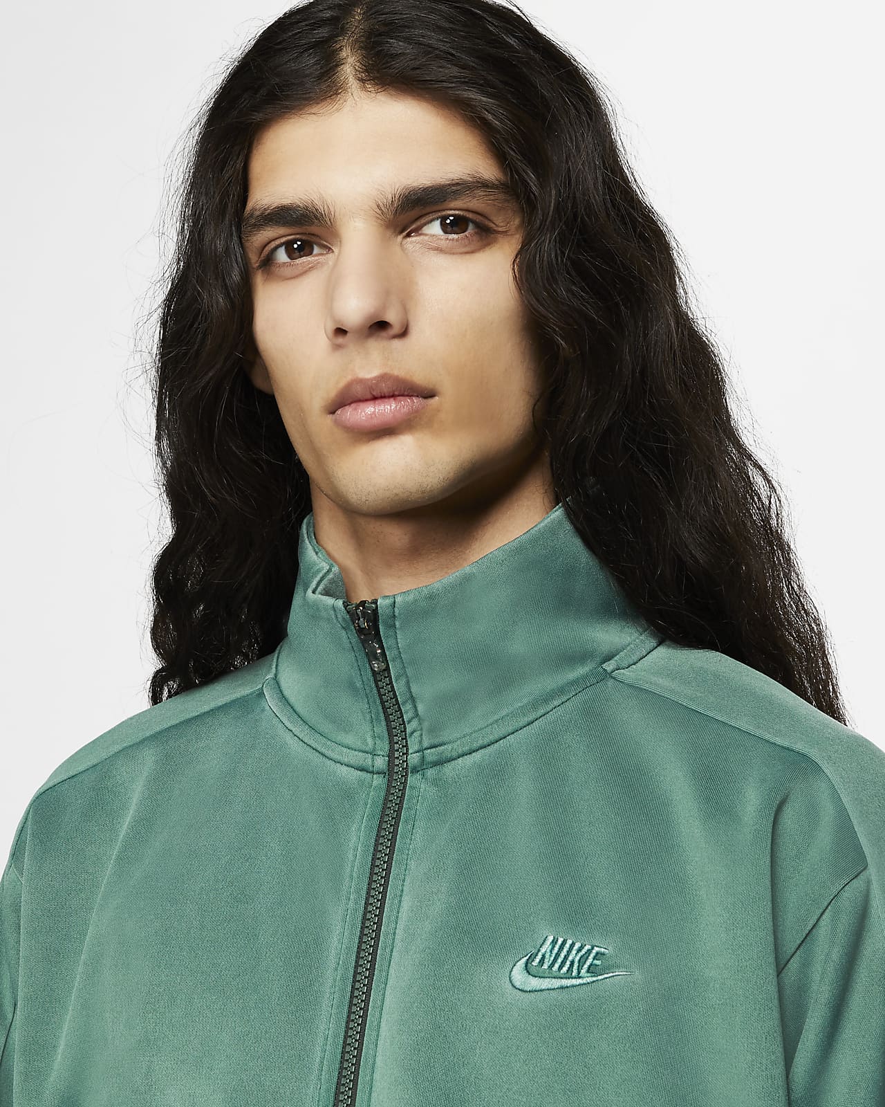 nike jersey jacket