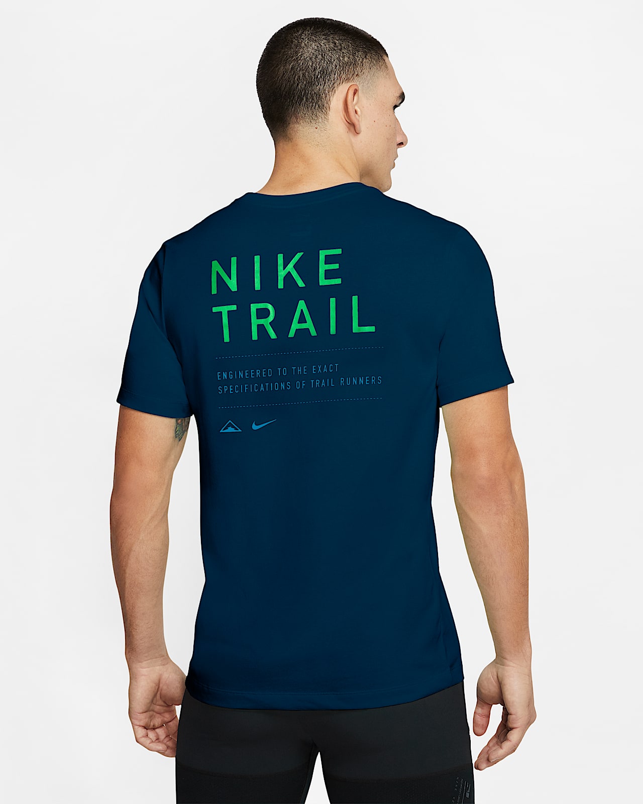 nike trail running clothes