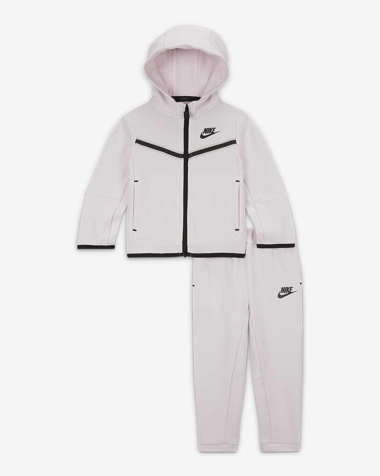 Sportswear Baby (12–24M) Hoodie and Trousers Nike LU