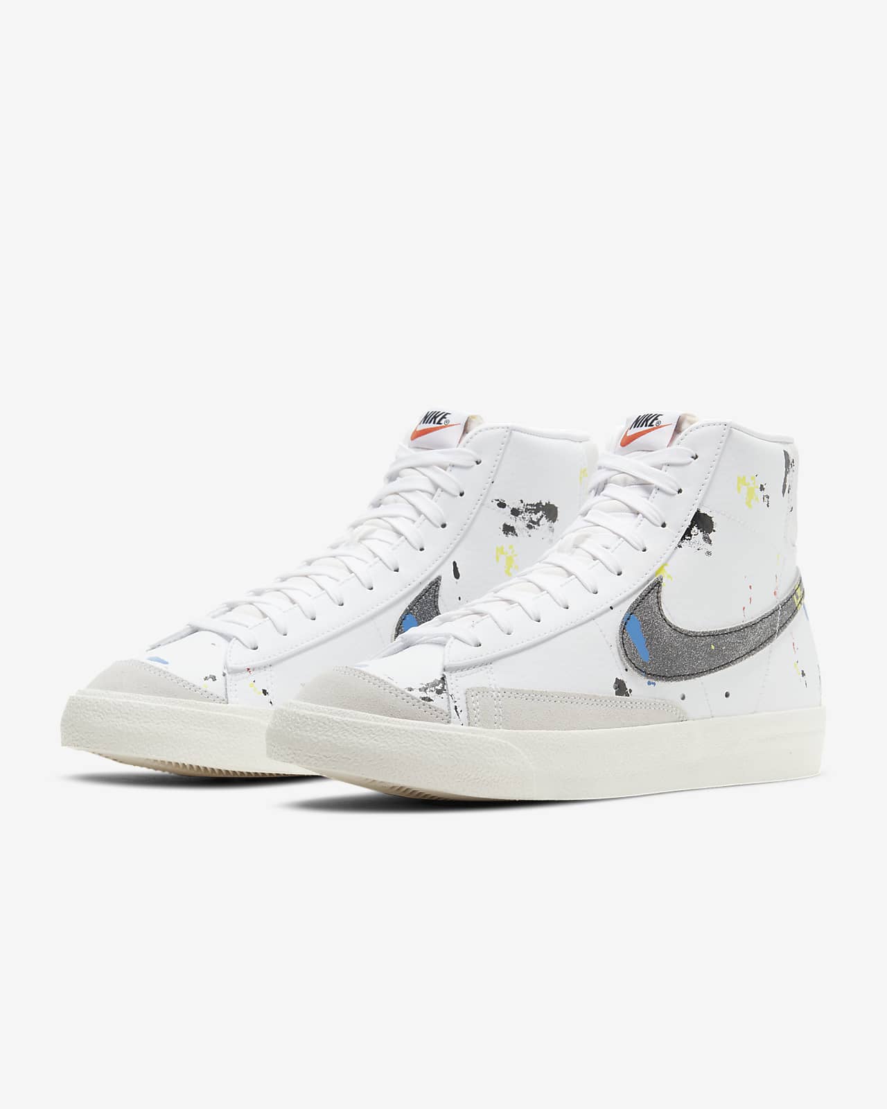 mens nike mid blazer 77