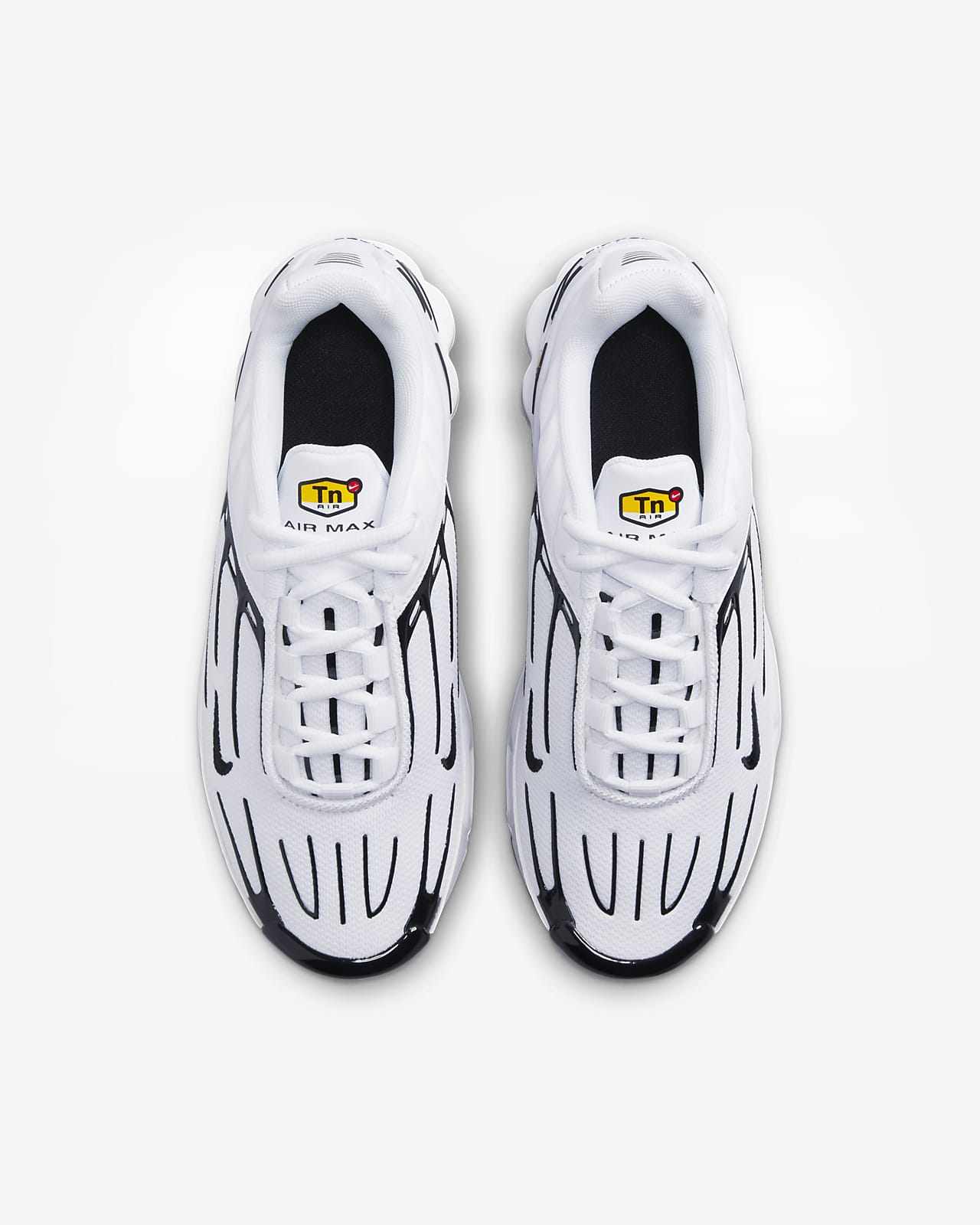 Nike Air Max Plus III Kids - White