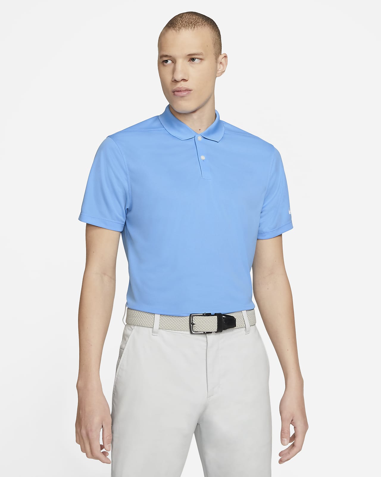 polo nike uomo blu